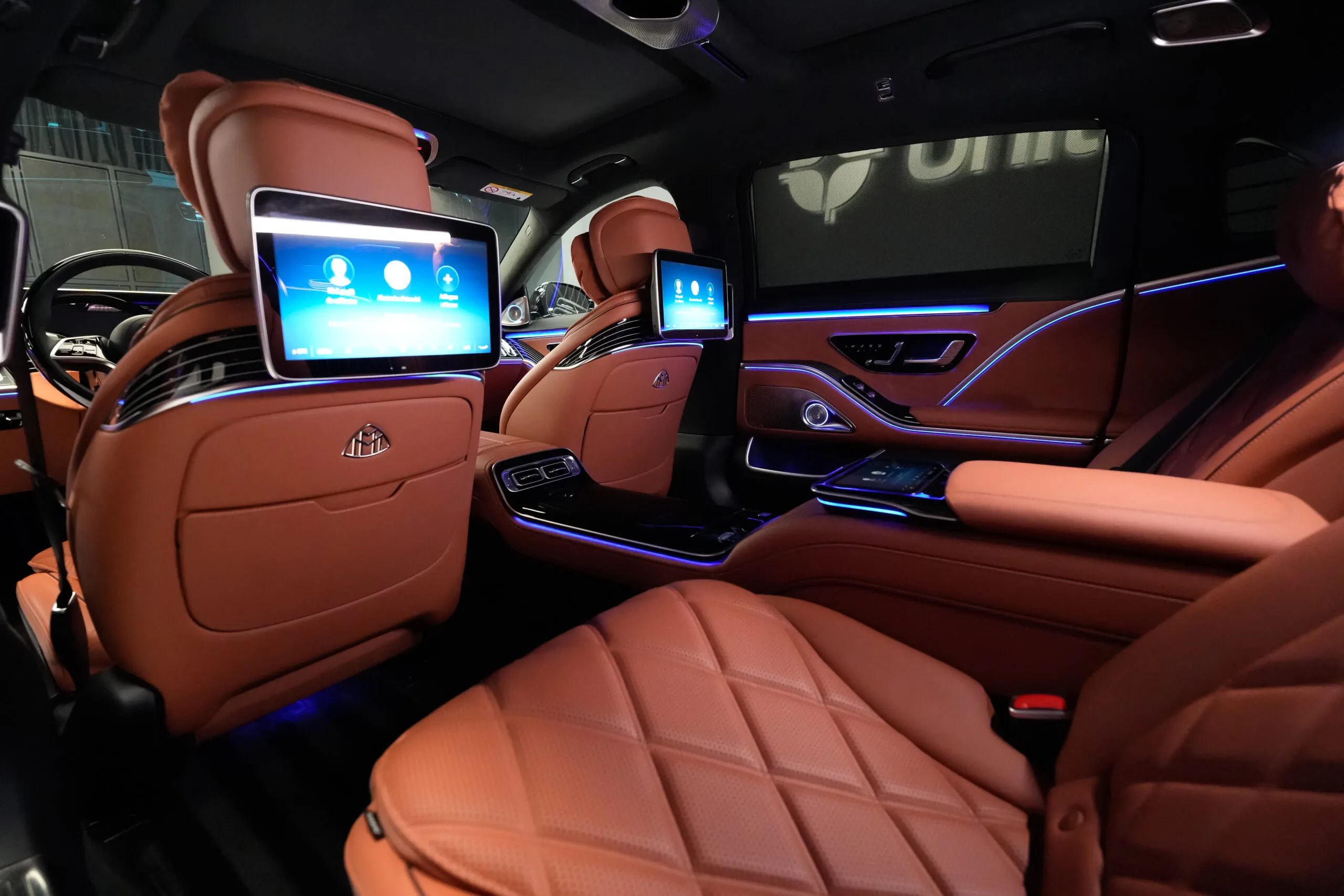2023 Mercedes-Maybach S 580 4MATIC, 9/30