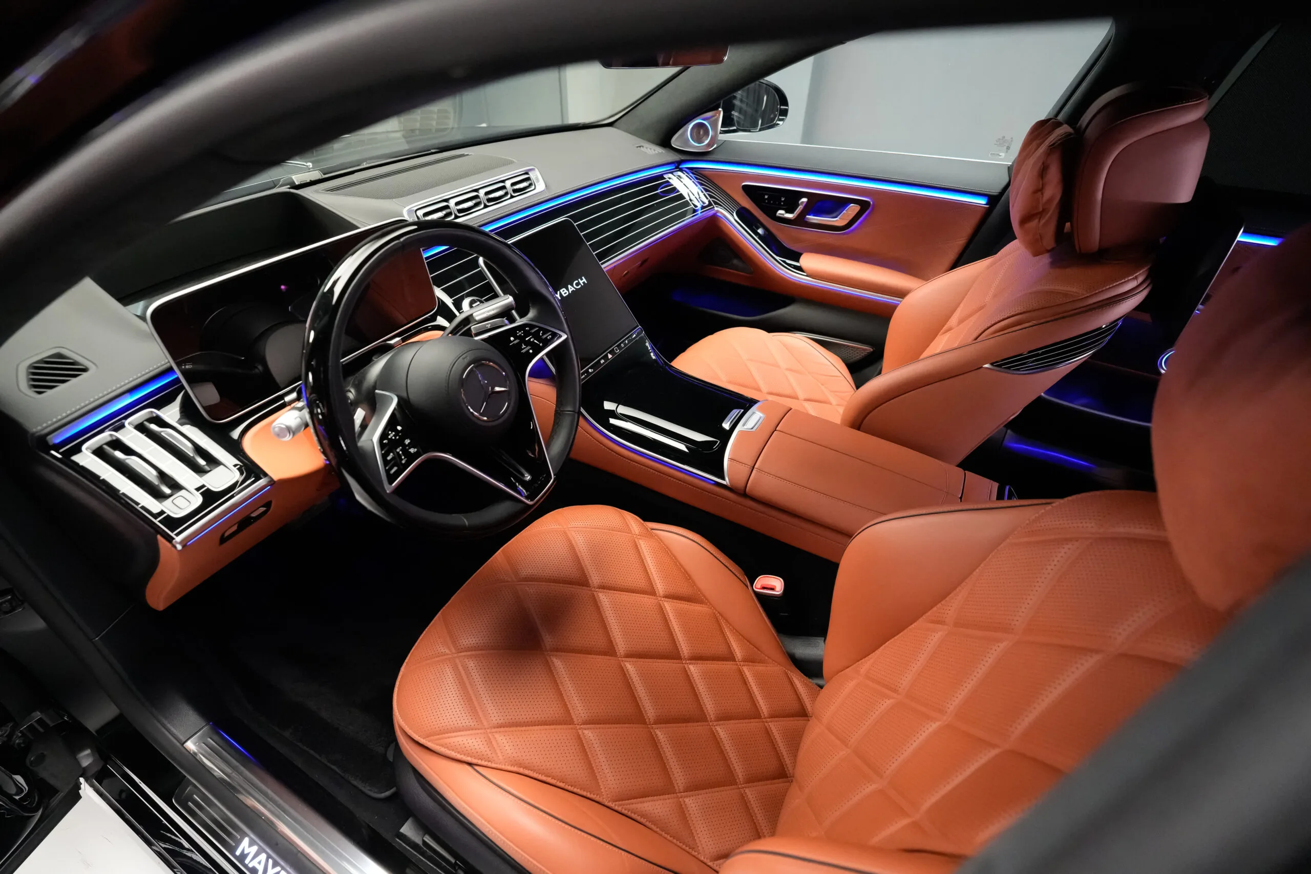 2023 Mercedes-Maybach S 580 4MATIC, 10/30