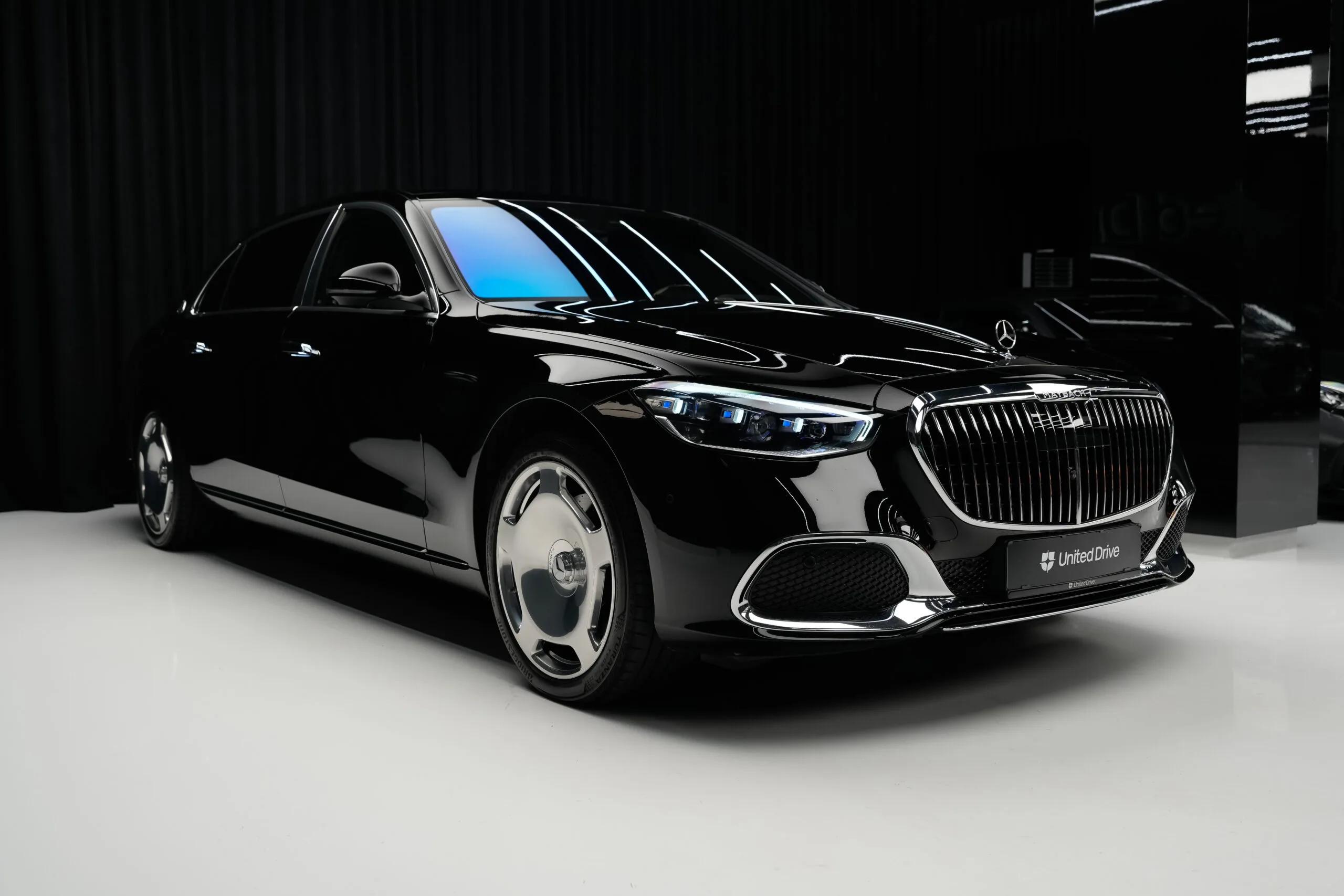 2023 Mercedes-Maybach S 580 4MATIC, 14/30