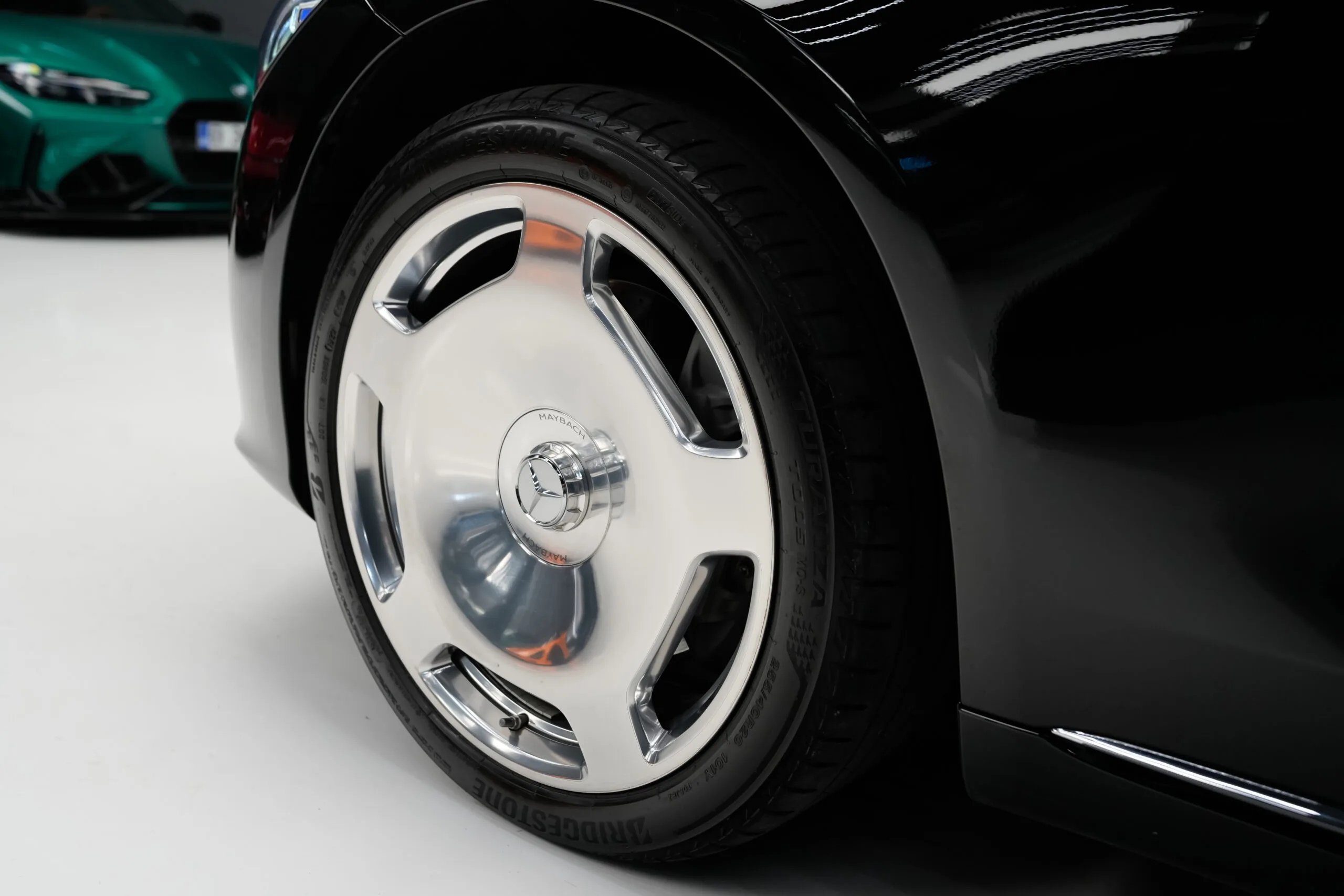 2023 Mercedes-Maybach S 580 4MATIC, 20/30