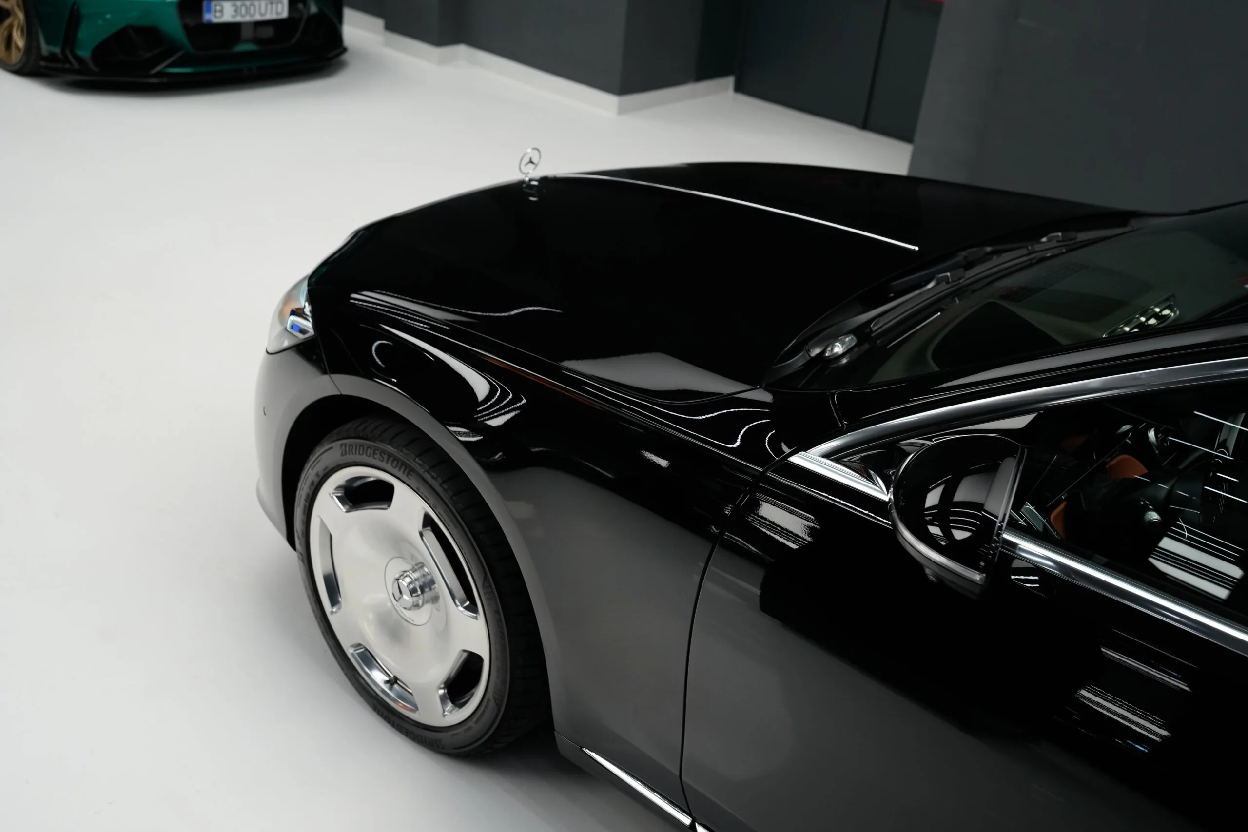2023 Mercedes-Maybach S 580 4MATIC, 22/30