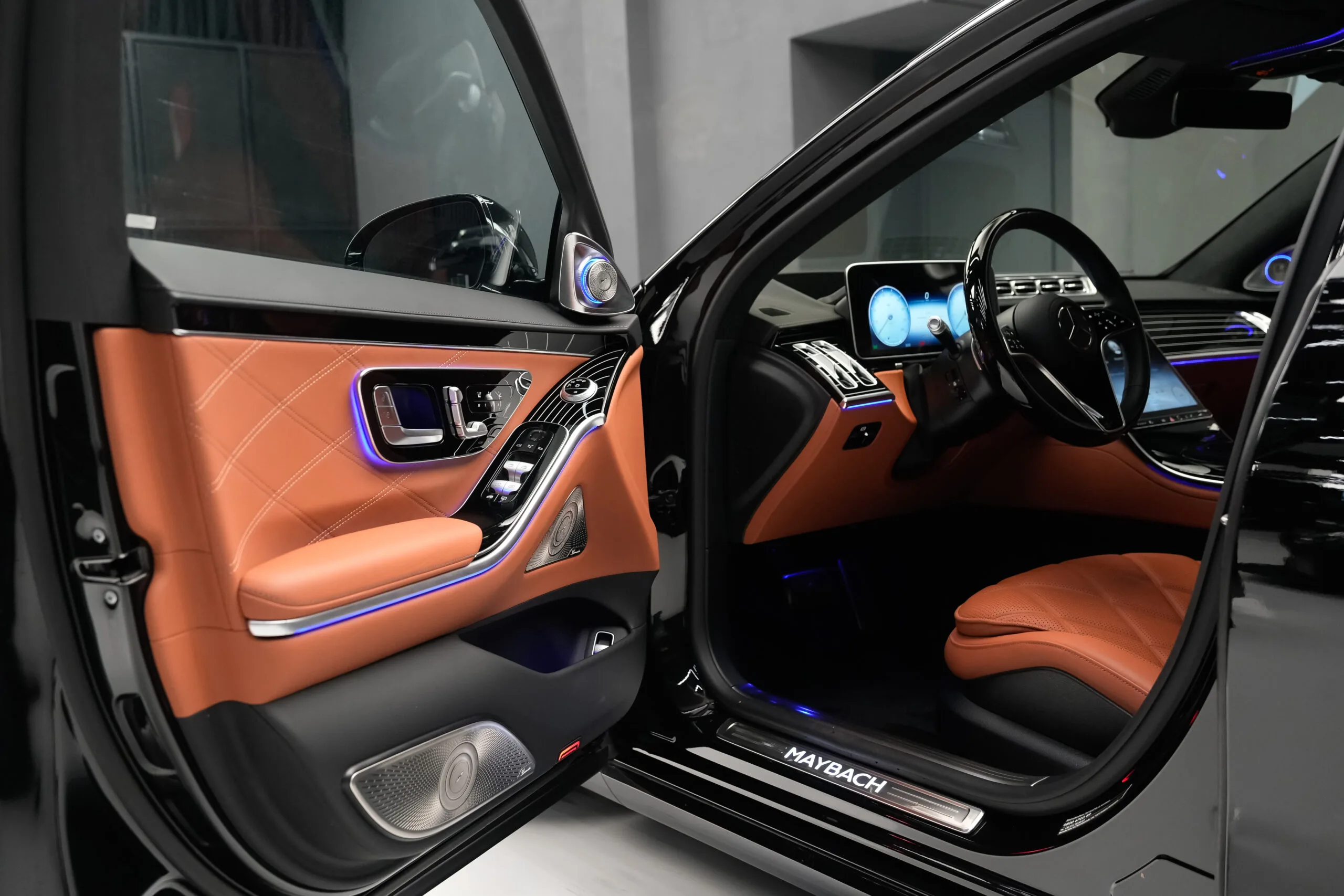 2023 Mercedes-Maybach S 580 4MATIC, 29/30