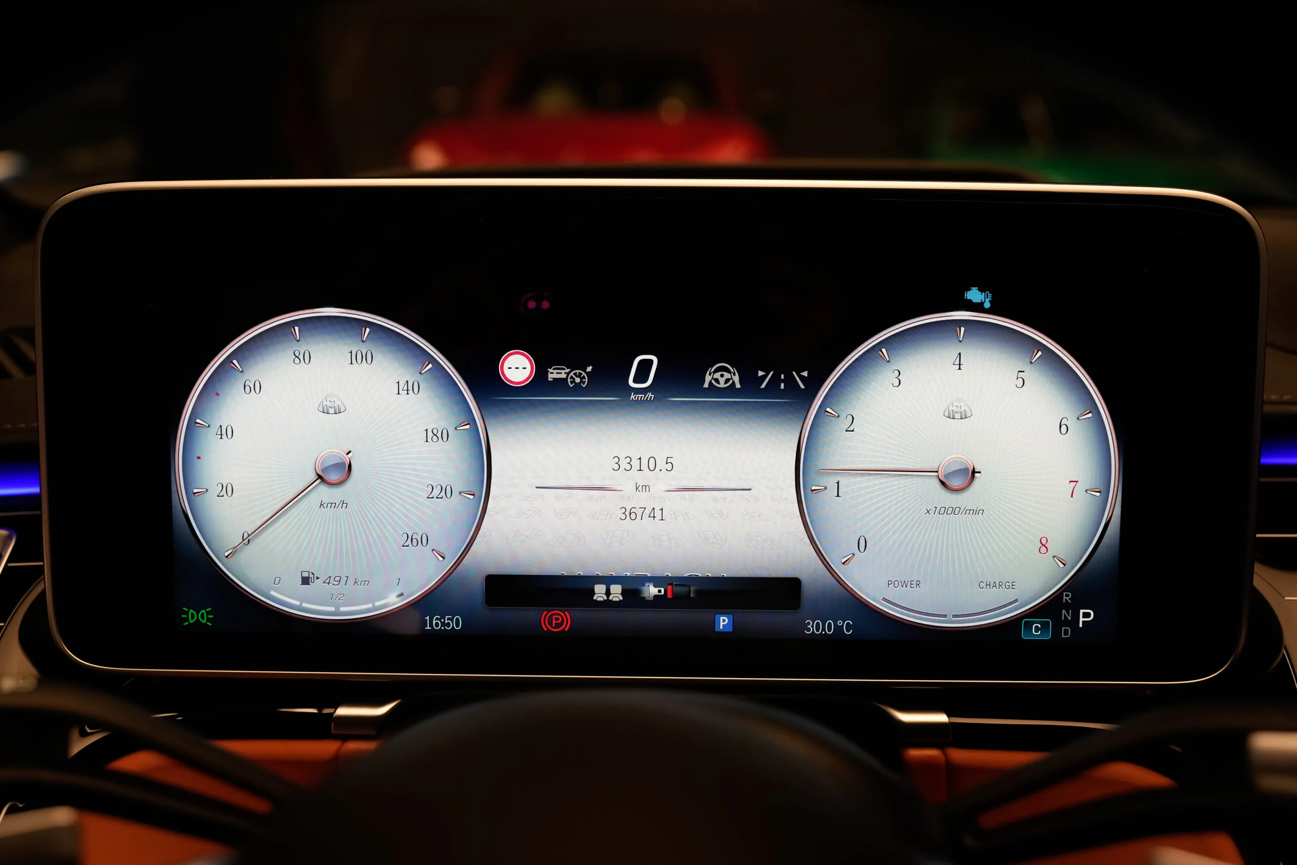 2023 Mercedes-Maybach S 580 4MATIC, 30/30