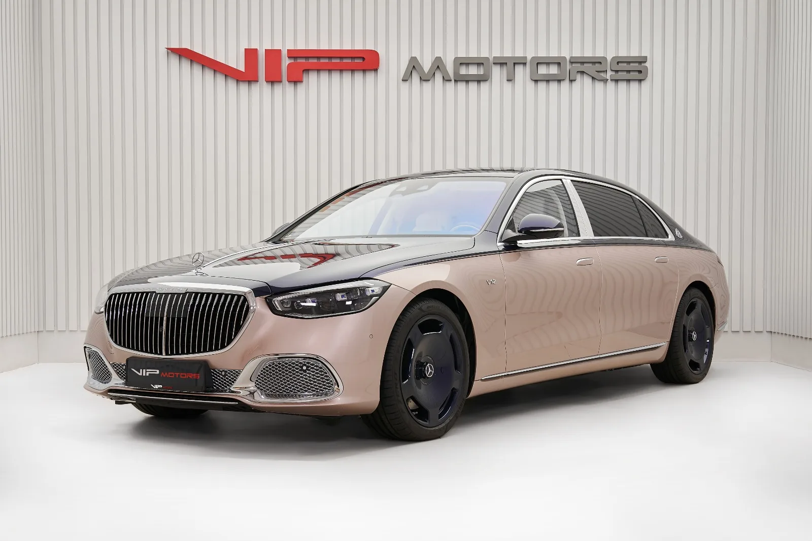 2023 Mercedes-Maybach S 680 Haute Voiture, 3/16