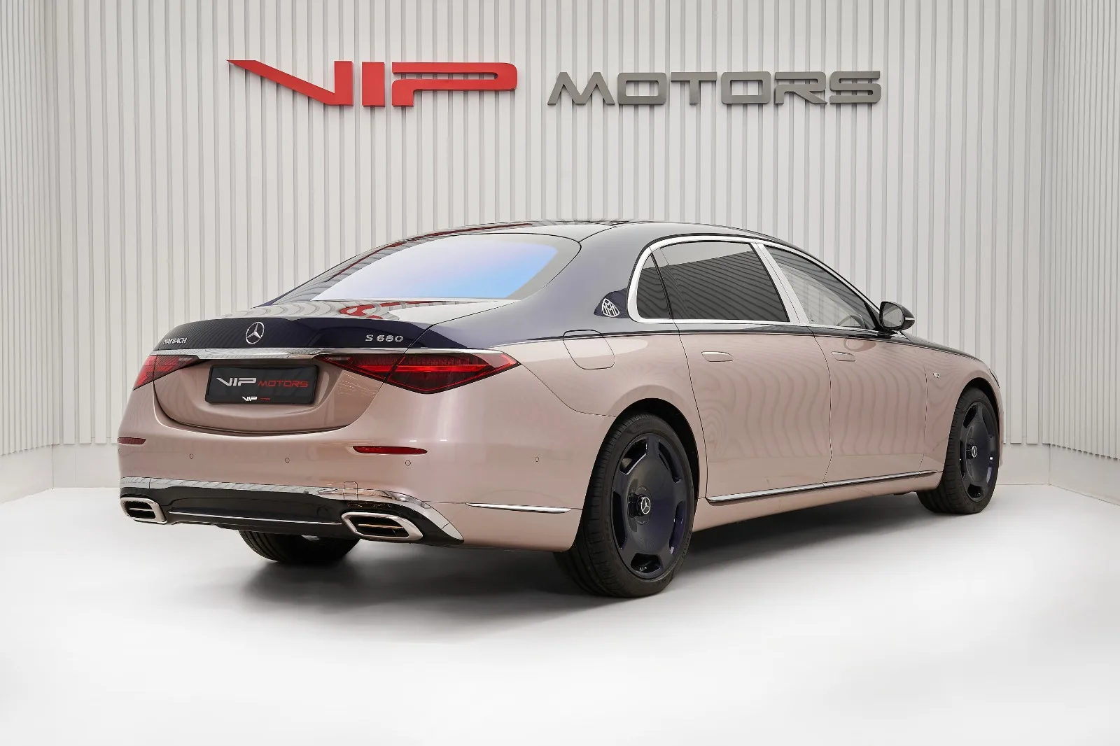 2023 Mercedes-Maybach S 680 Haute Voiture, 4/16
