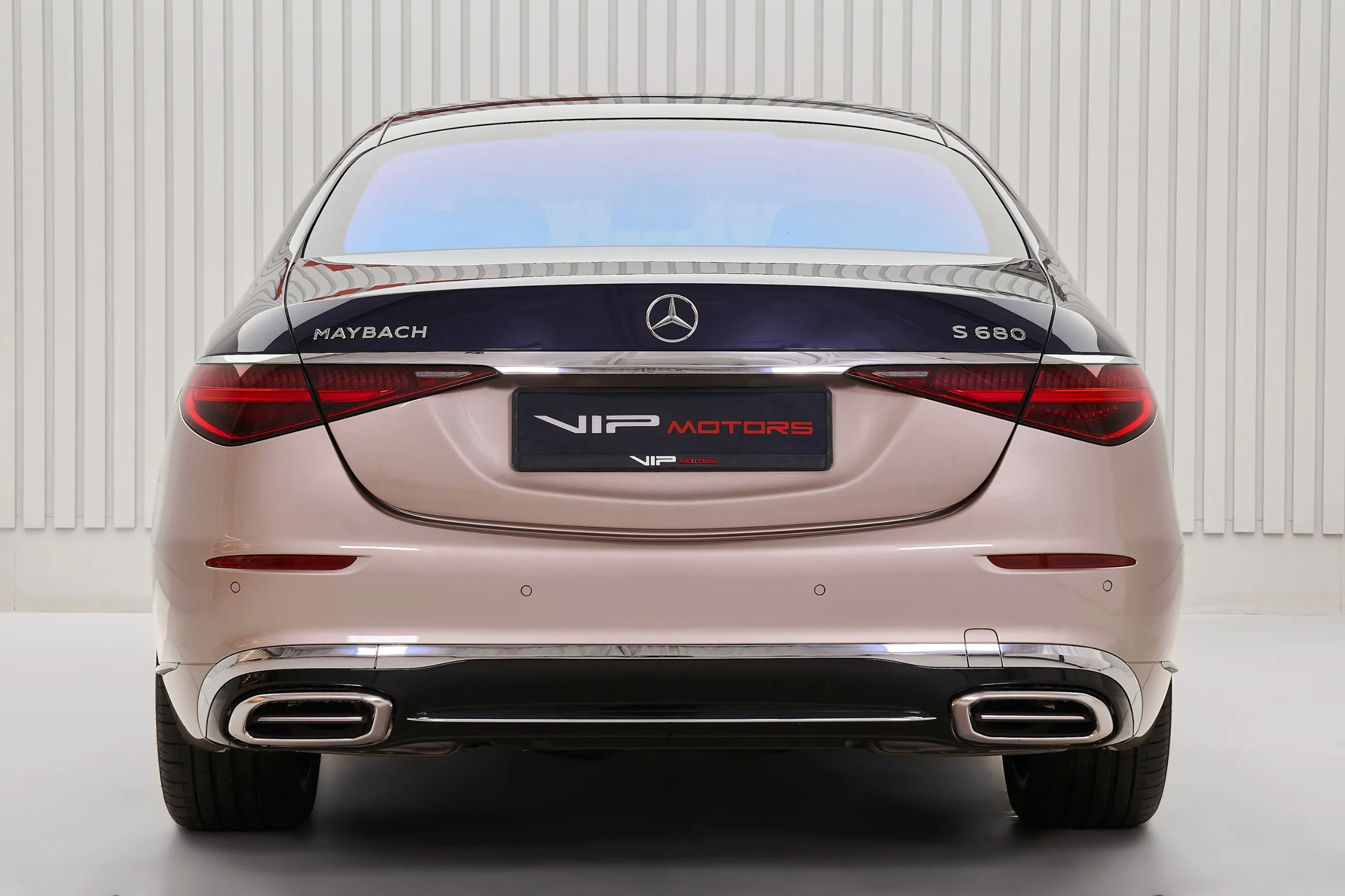 2023 Mercedes-Maybach S 680 Haute Voiture, 5/16