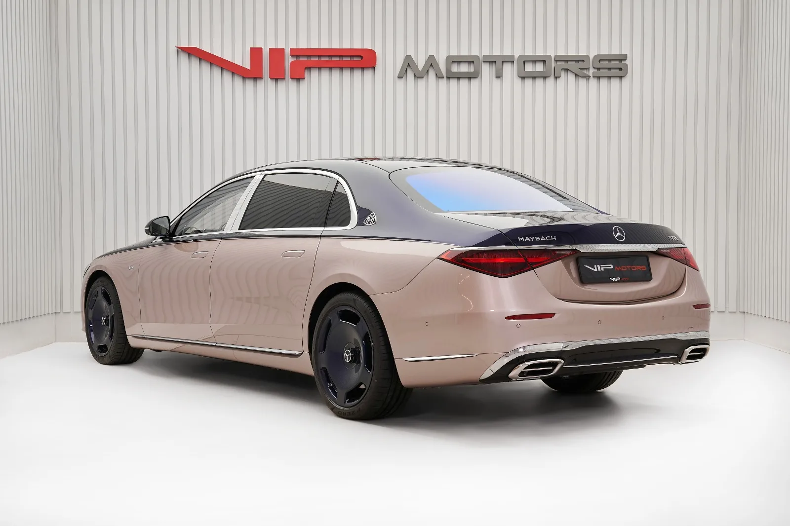 2023 Mercedes-Maybach S 680 Haute Voiture, 6/16
