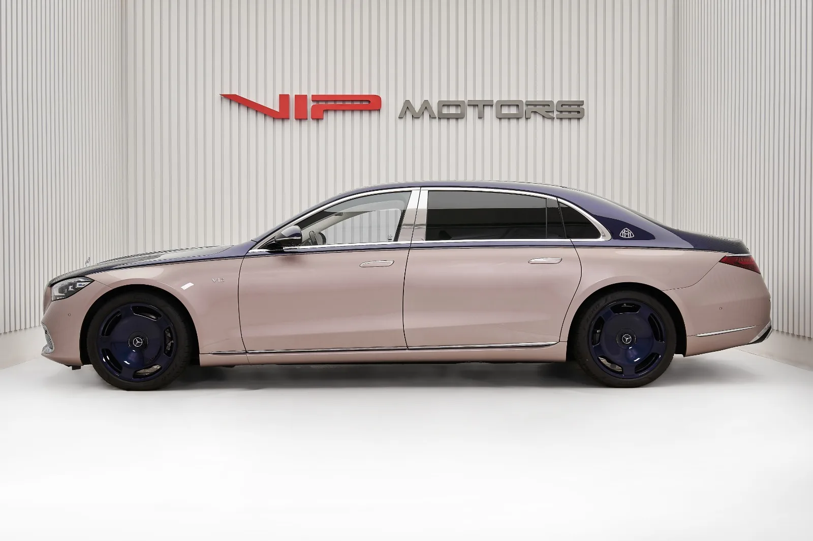2023 Mercedes-Maybach S 680 Haute Voiture, 7/16