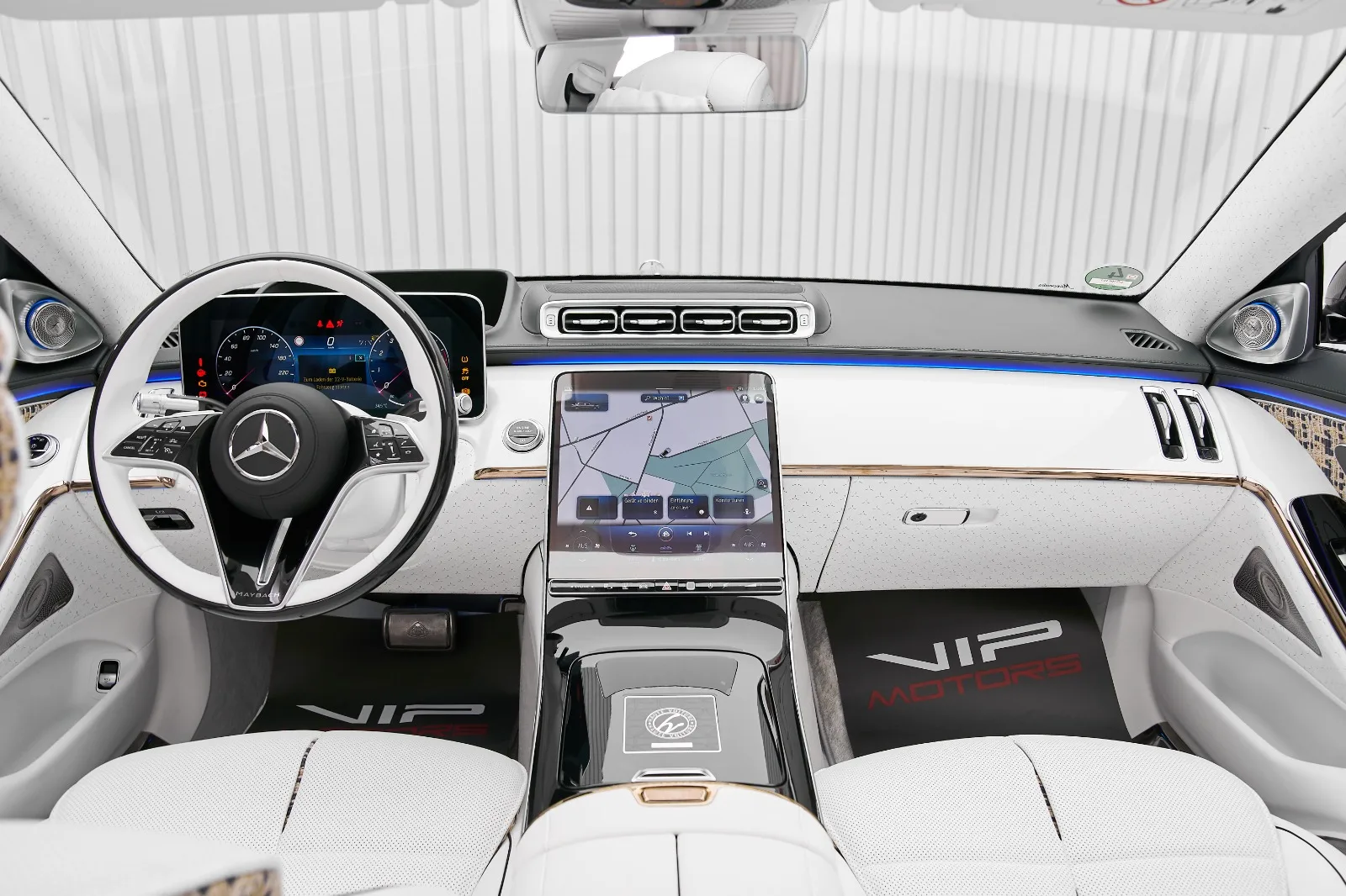 2023 Mercedes-Maybach S 680 Haute Voiture, 8/16