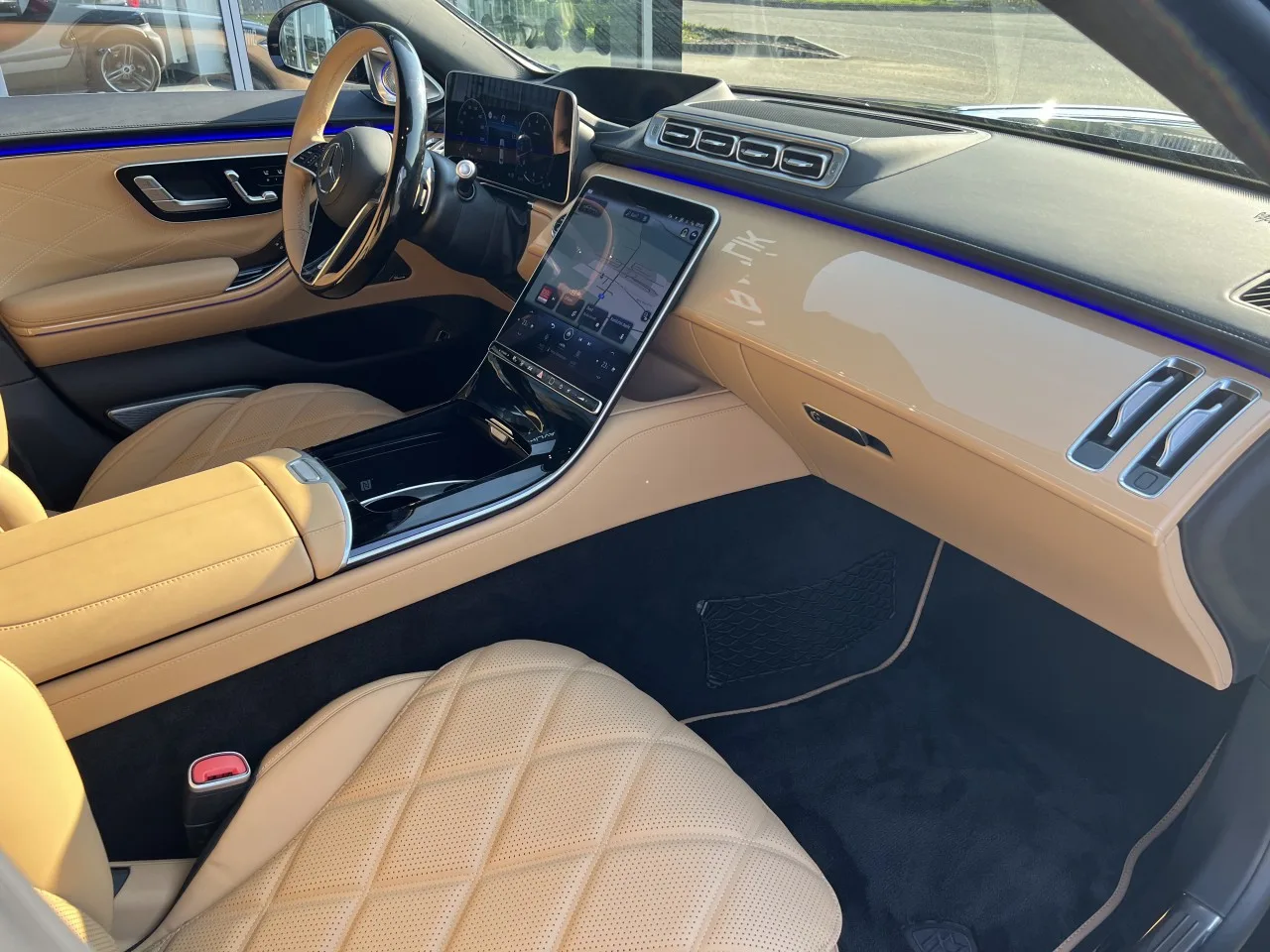 2023 Mercedes-Maybach S 680 angeboten von einem Fachhändler in Písek, Tschechien, Foto 8 von 16