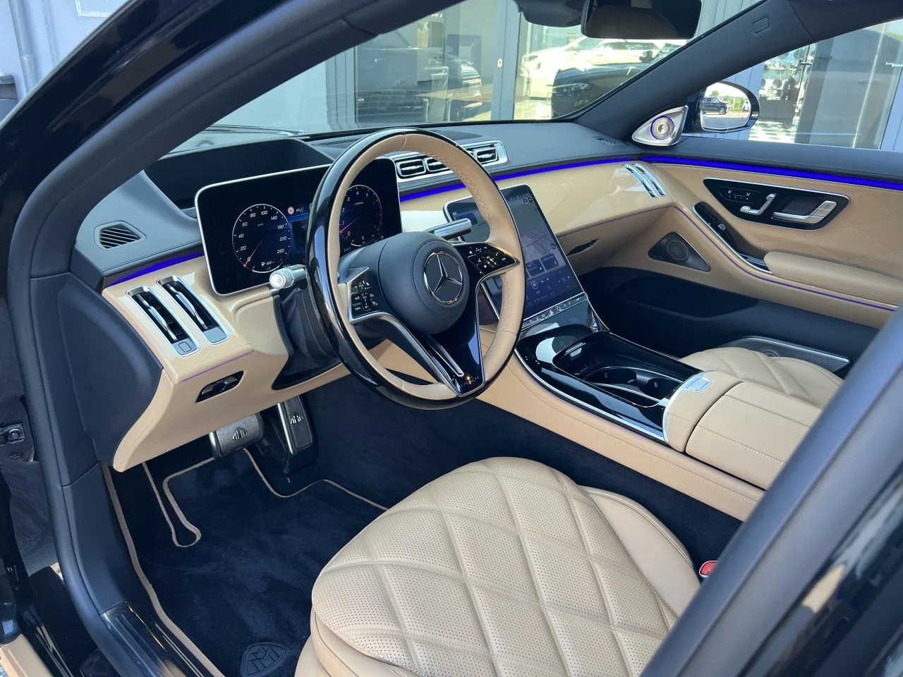 2023 Mercedes-Maybach S 680 angeboten von einem Fachhändler in Písek, Tschechien, Foto 16 von 16