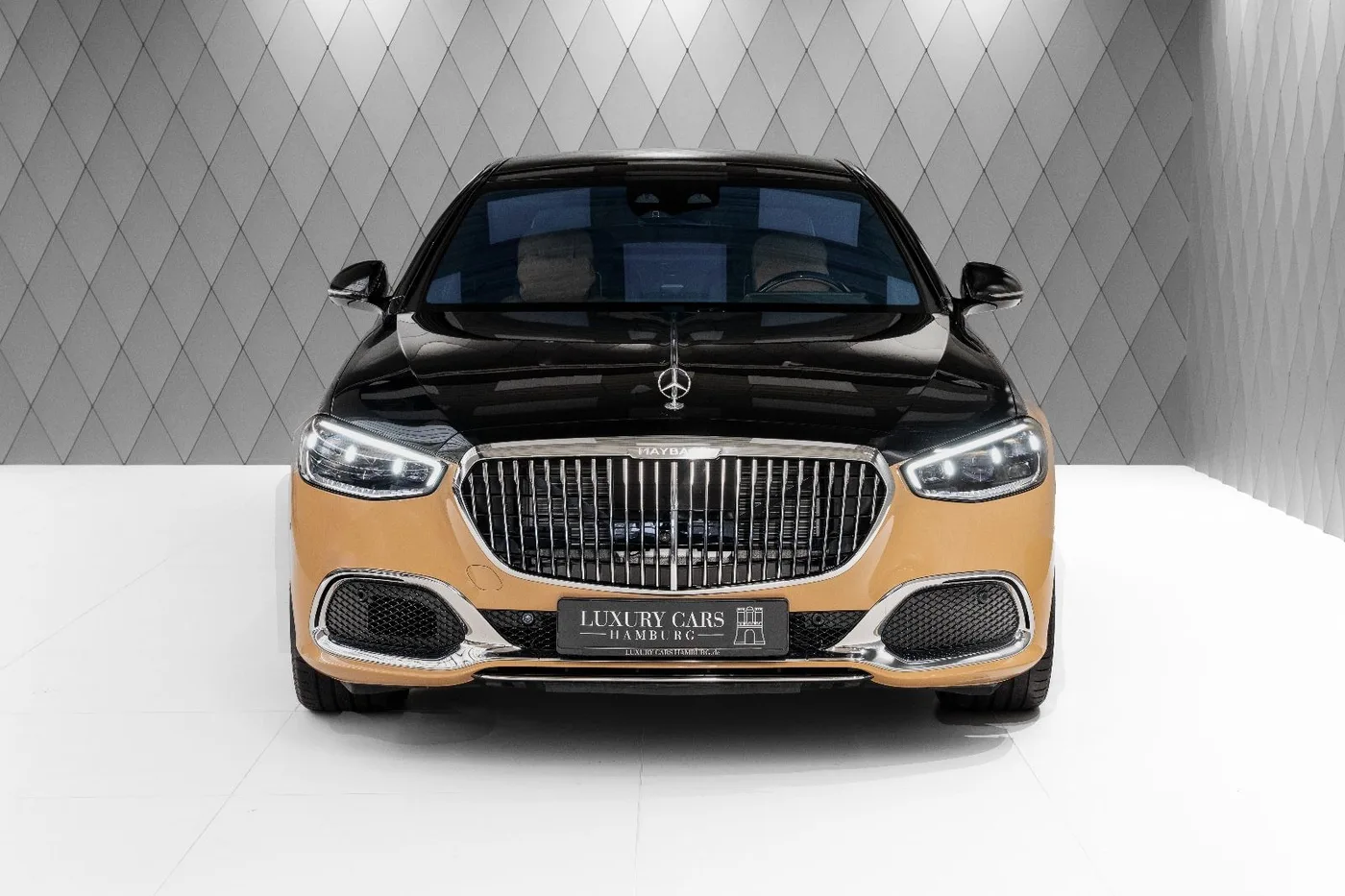 2023 Mercedes-Maybach S 680 proposée par un spécialiste de la supercar à Schenefeld, Allemagne, photo 2 sur 20