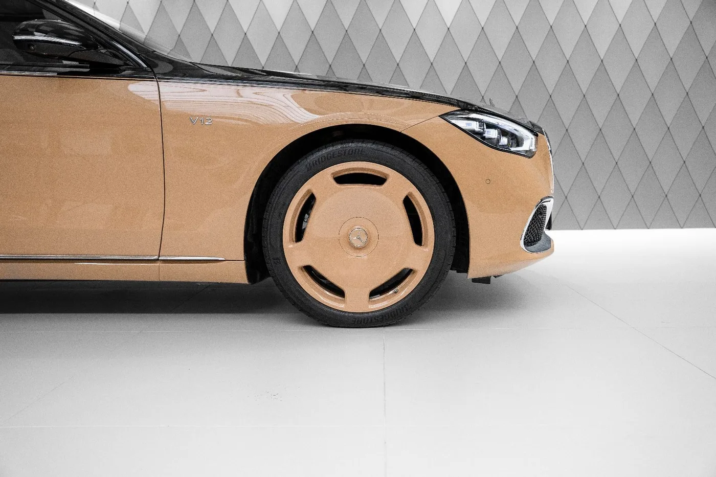 2023 Mercedes-Maybach S 680 proposée par un spécialiste de la supercar à Schenefeld, Allemagne, photo 6 sur 20