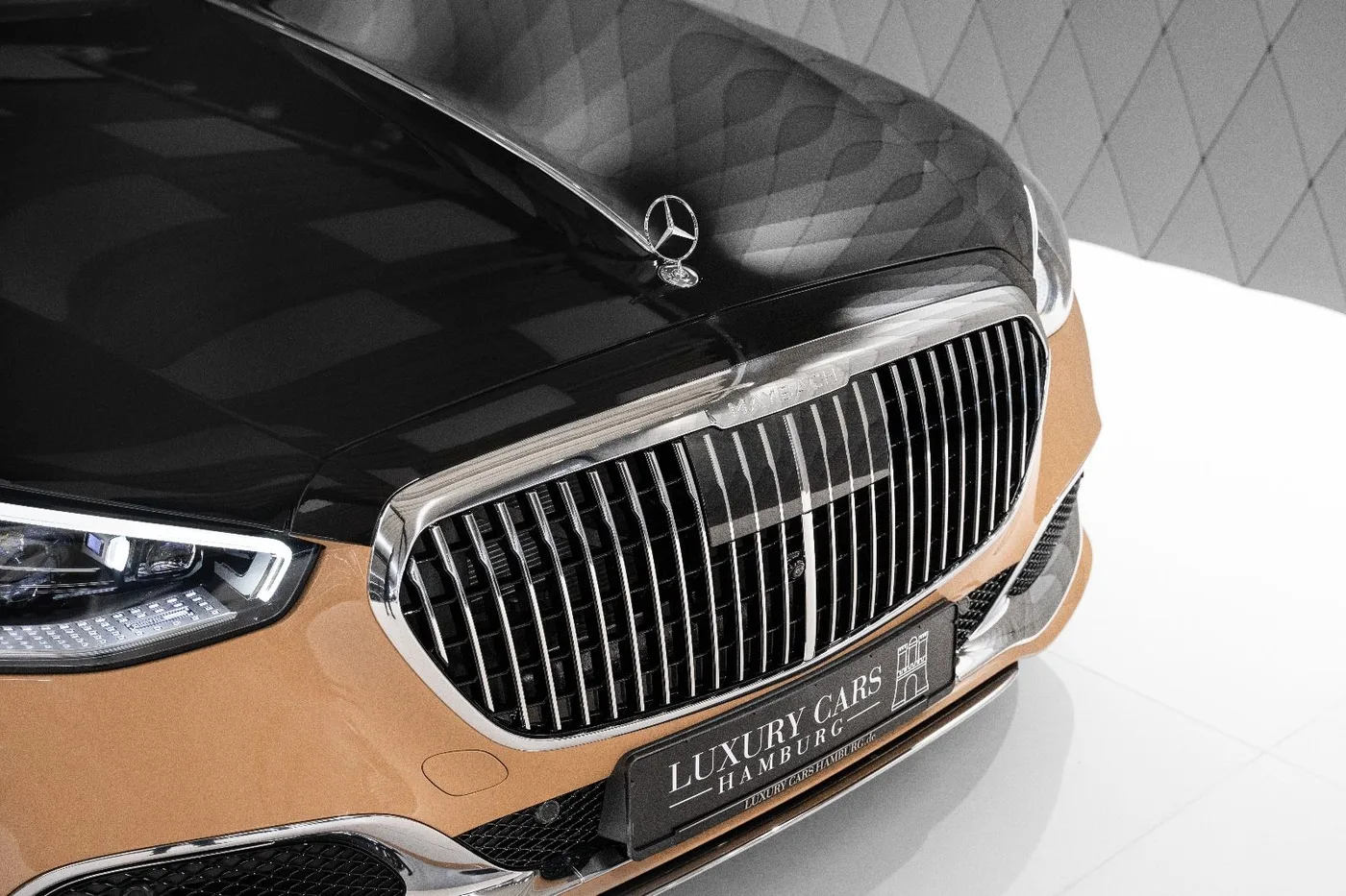 2023 Mercedes-Maybach S 680 proposée par un spécialiste de la supercar à Schenefeld, Allemagne, photo 7 sur 20