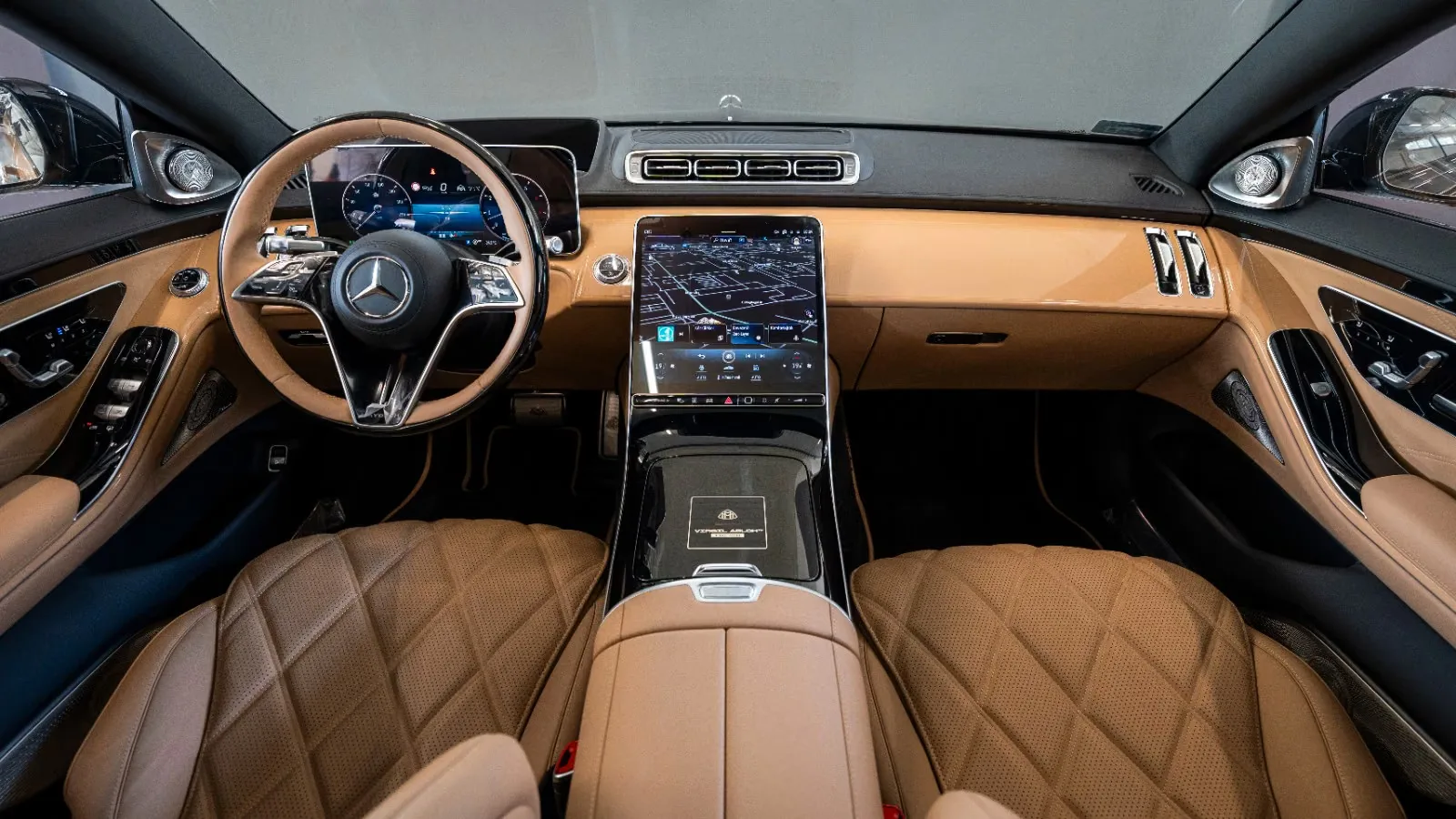 2023 Mercedes-Maybach S 680 Virgil Abloh, 7/15