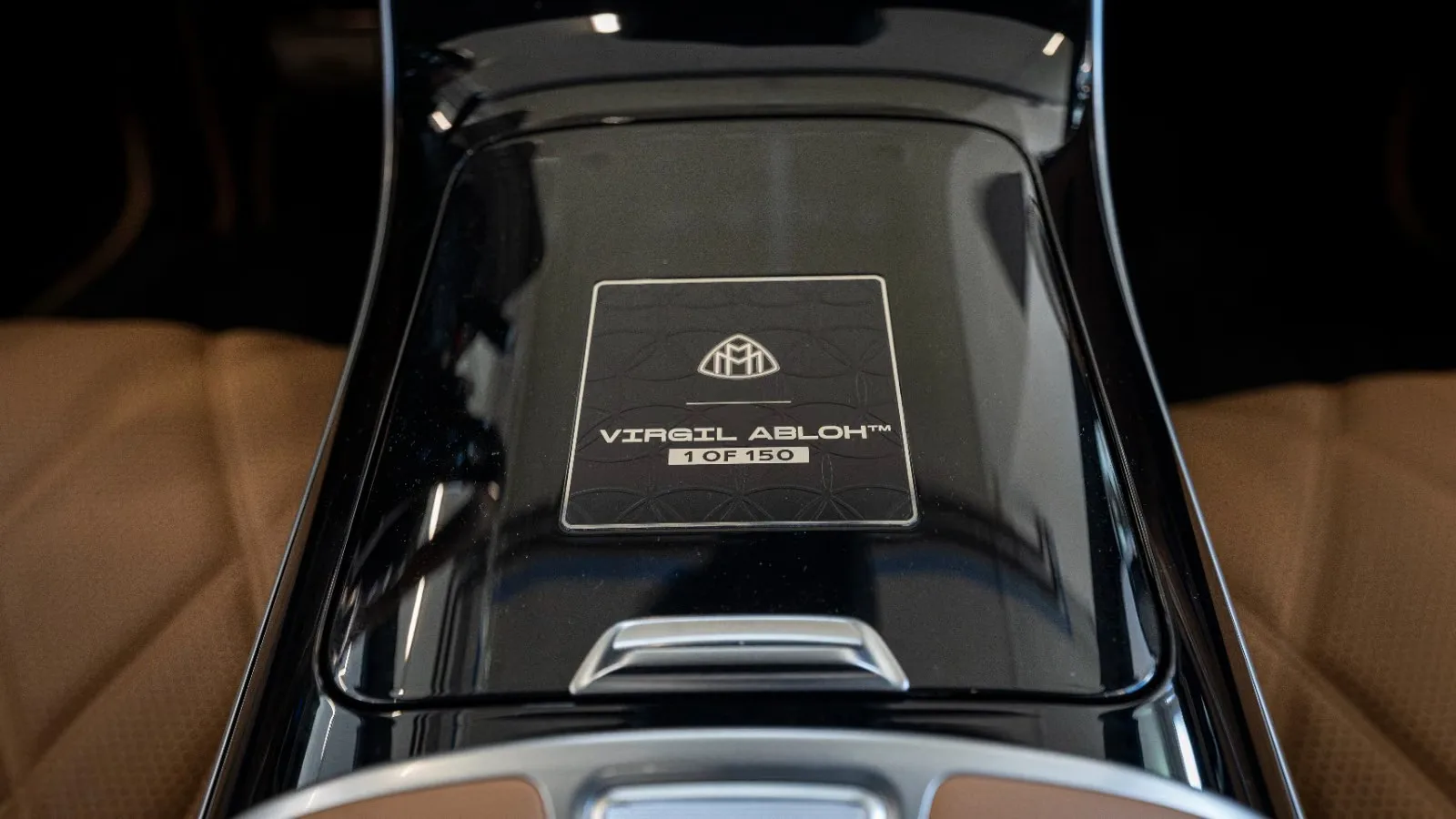 2023 Mercedes-Maybach S 680 Virgil Abloh, 8/15