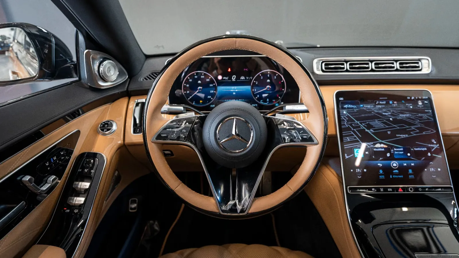 2023 Mercedes-Maybach S 680 Virgil Abloh, 9/15