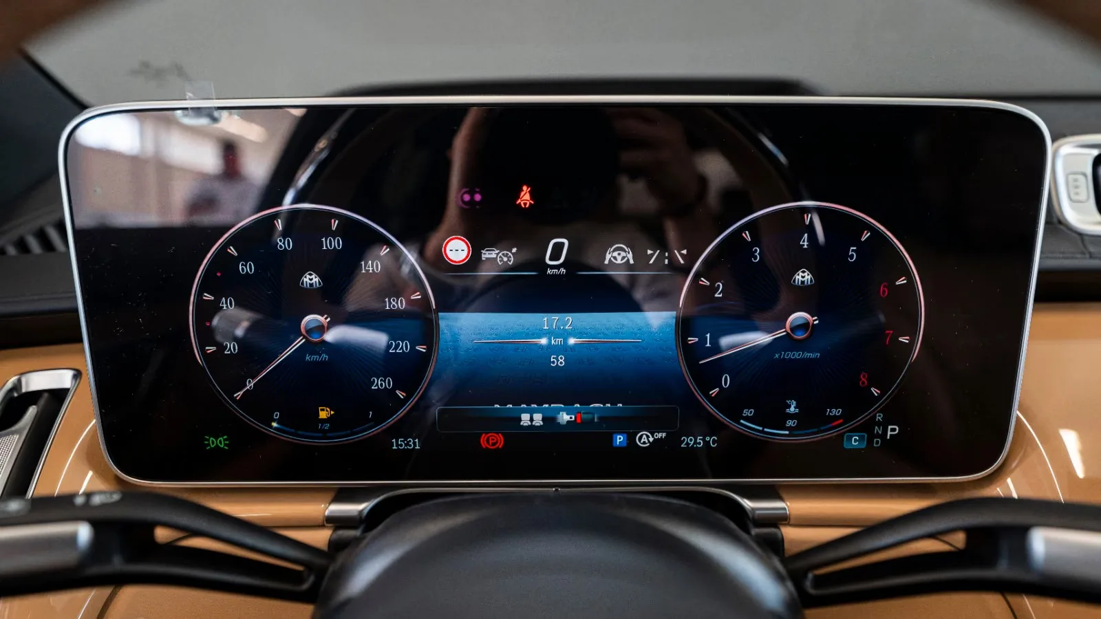 2023 Mercedes-Maybach S 680 Virgil Abloh, 10/15