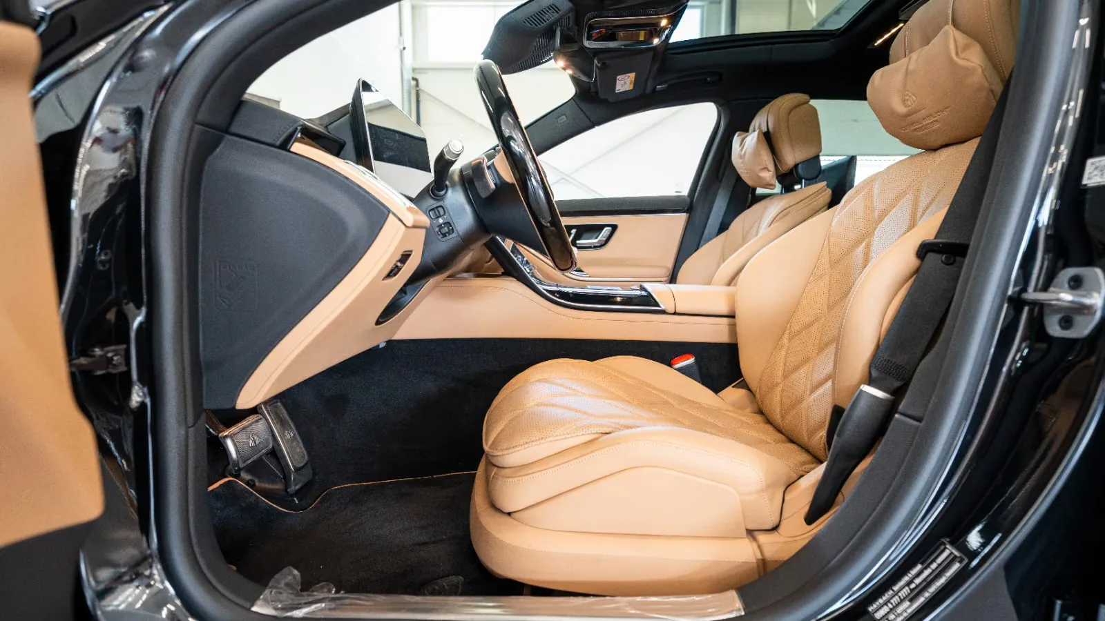 2023 Mercedes-Maybach S 680 Virgil Abloh, 11/15