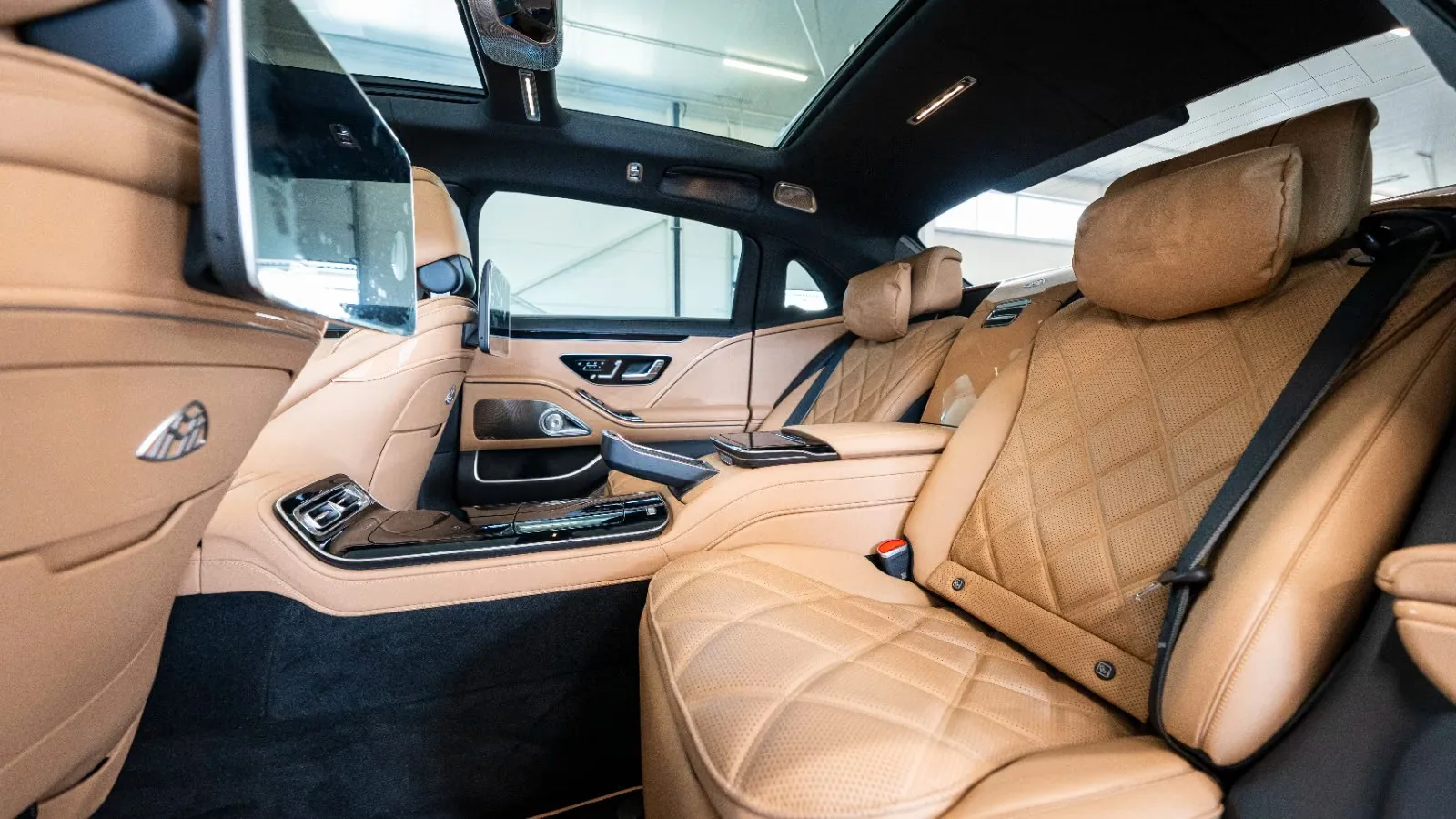2023 Mercedes-Maybach S 680 Virgil Abloh, 12/15