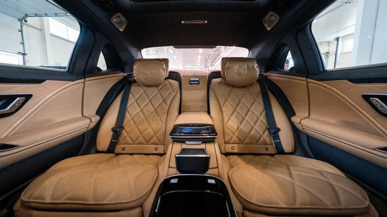 2023 Mercedes-Maybach S 680 Virgil Abloh, 14/15