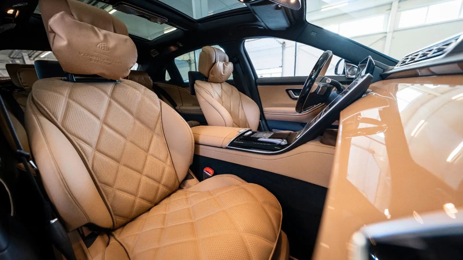 2023 Mercedes-Maybach S 680 Virgil Abloh, 15/15