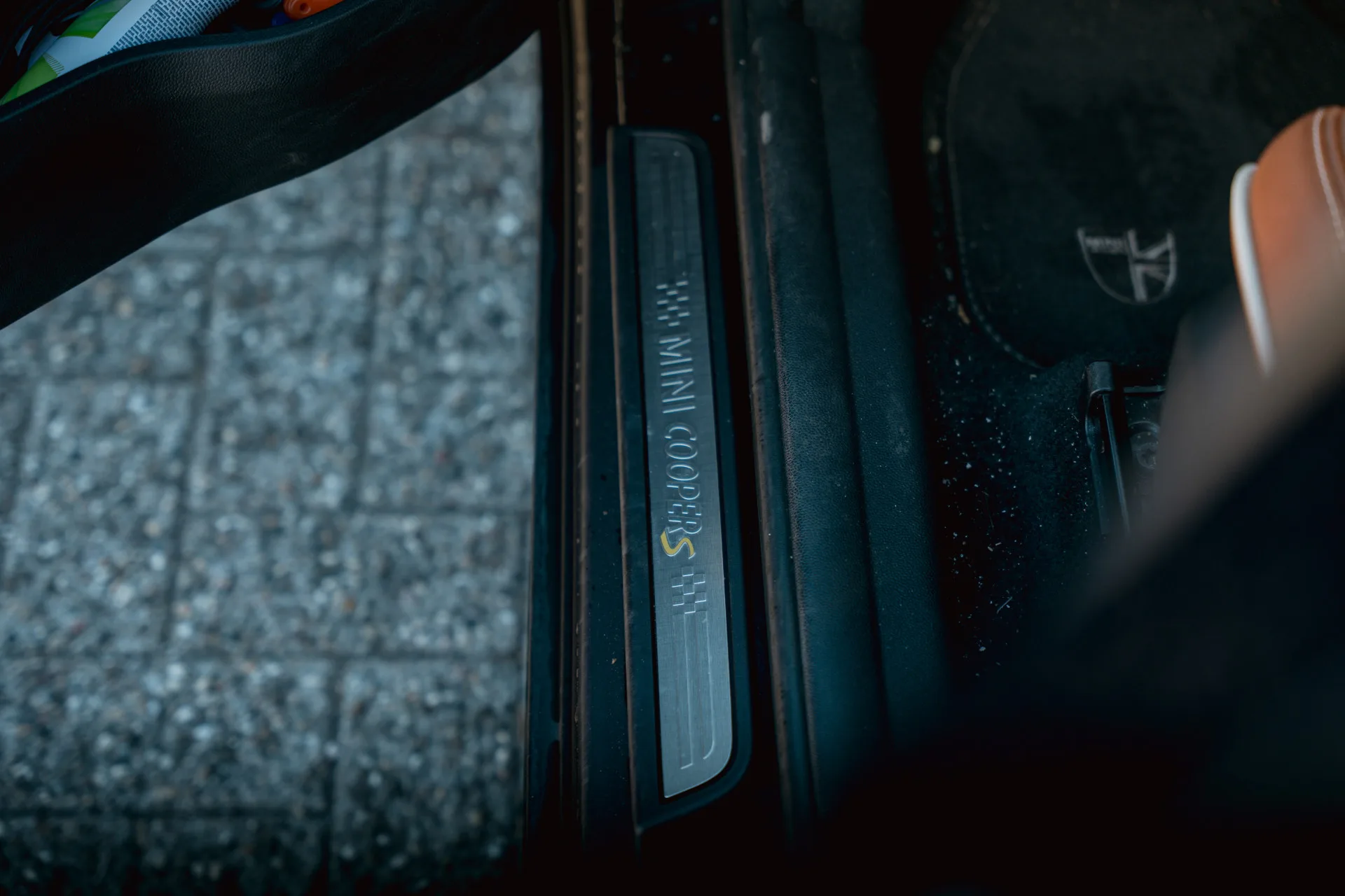 2023 MINI Countryman Cooper SE ALL4, 3/19