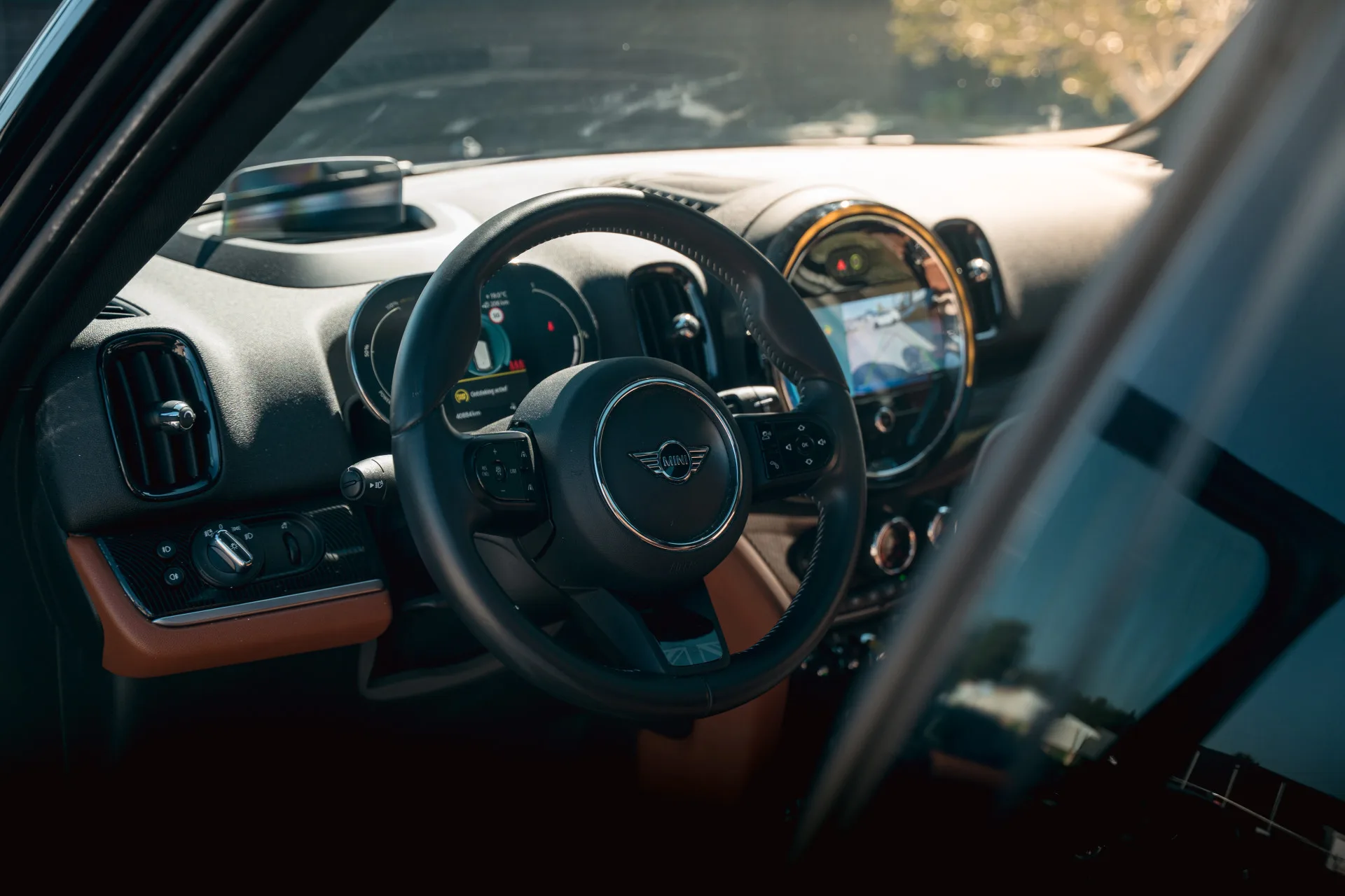 2023 MINI Countryman Cooper SE ALL4, 4/19
