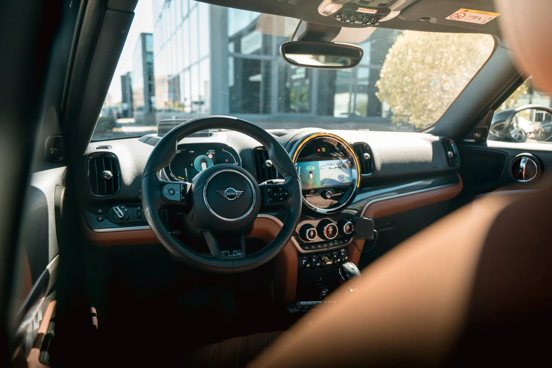 2023 MINI Countryman Cooper SE ALL4, 5/19