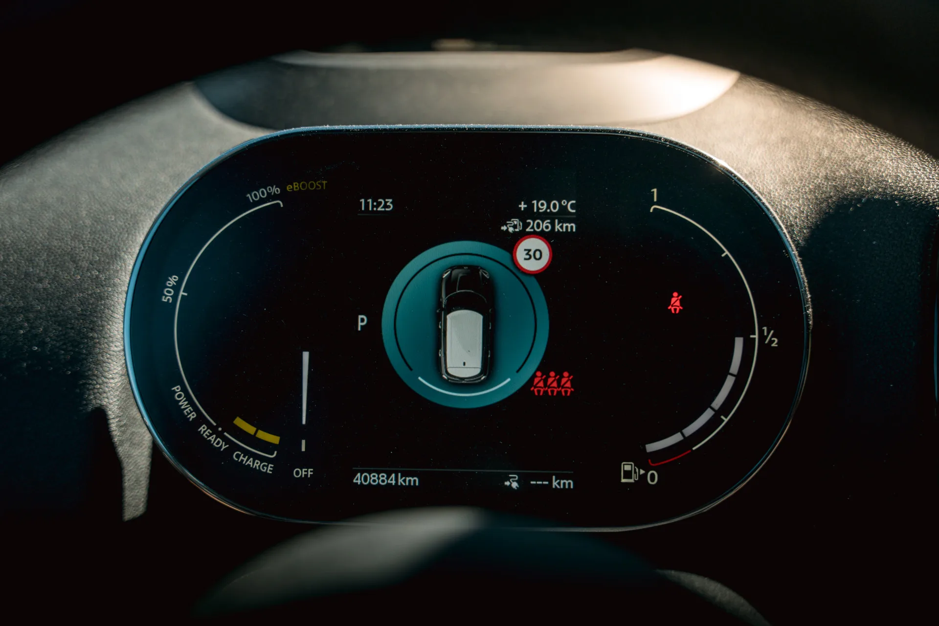 2023 MINI Countryman Cooper SE ALL4, 9/19