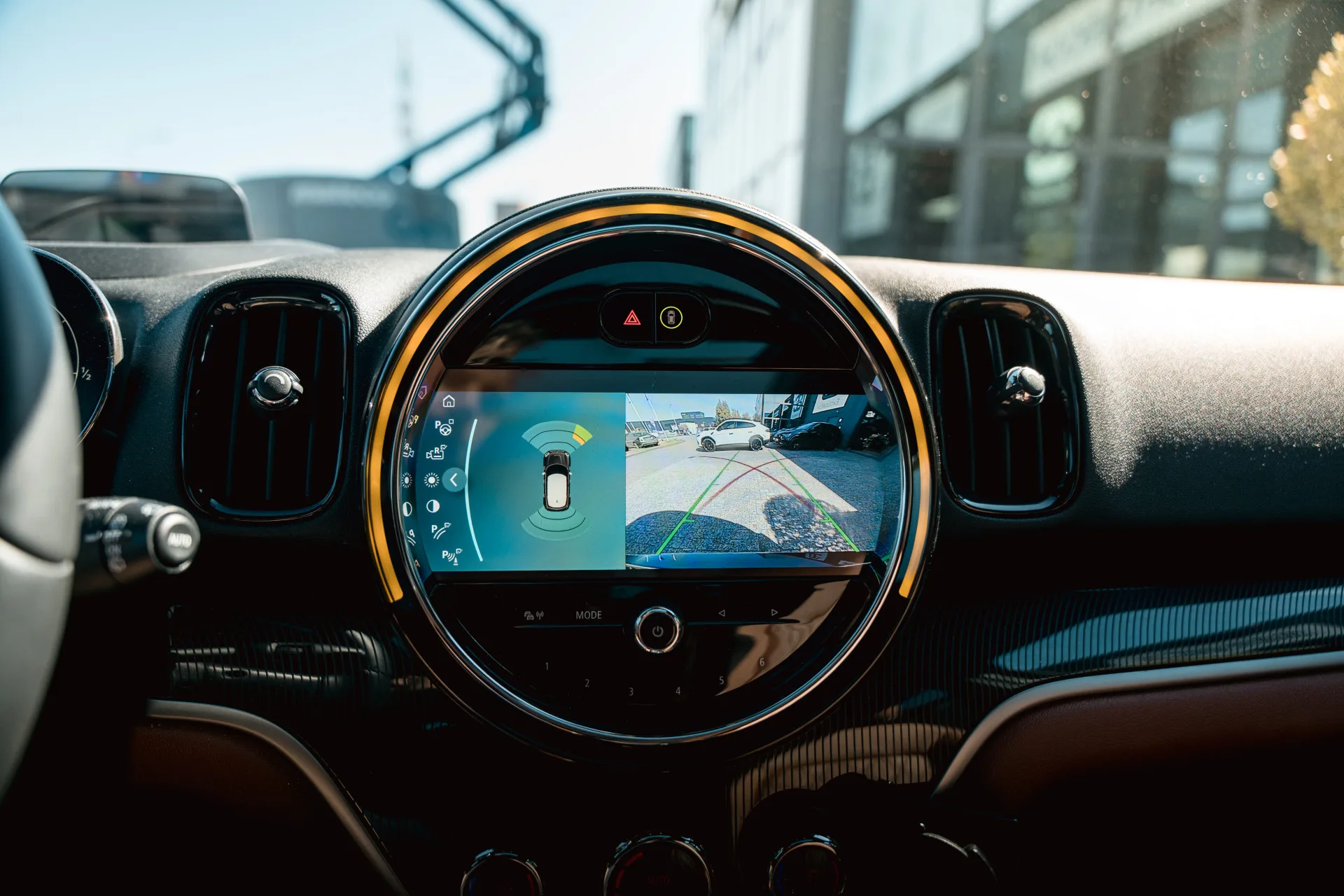 2023 MINI Countryman Cooper SE ALL4, 10/19