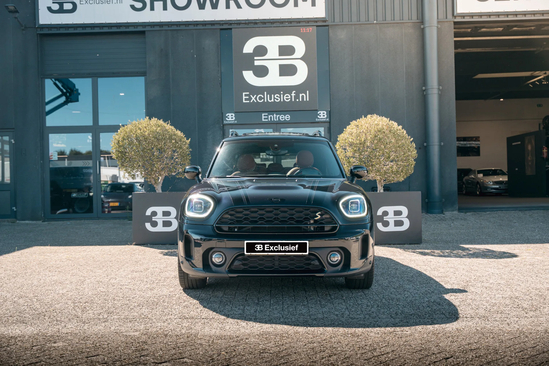 2023 MINI Countryman Cooper SE ALL4, 13/19