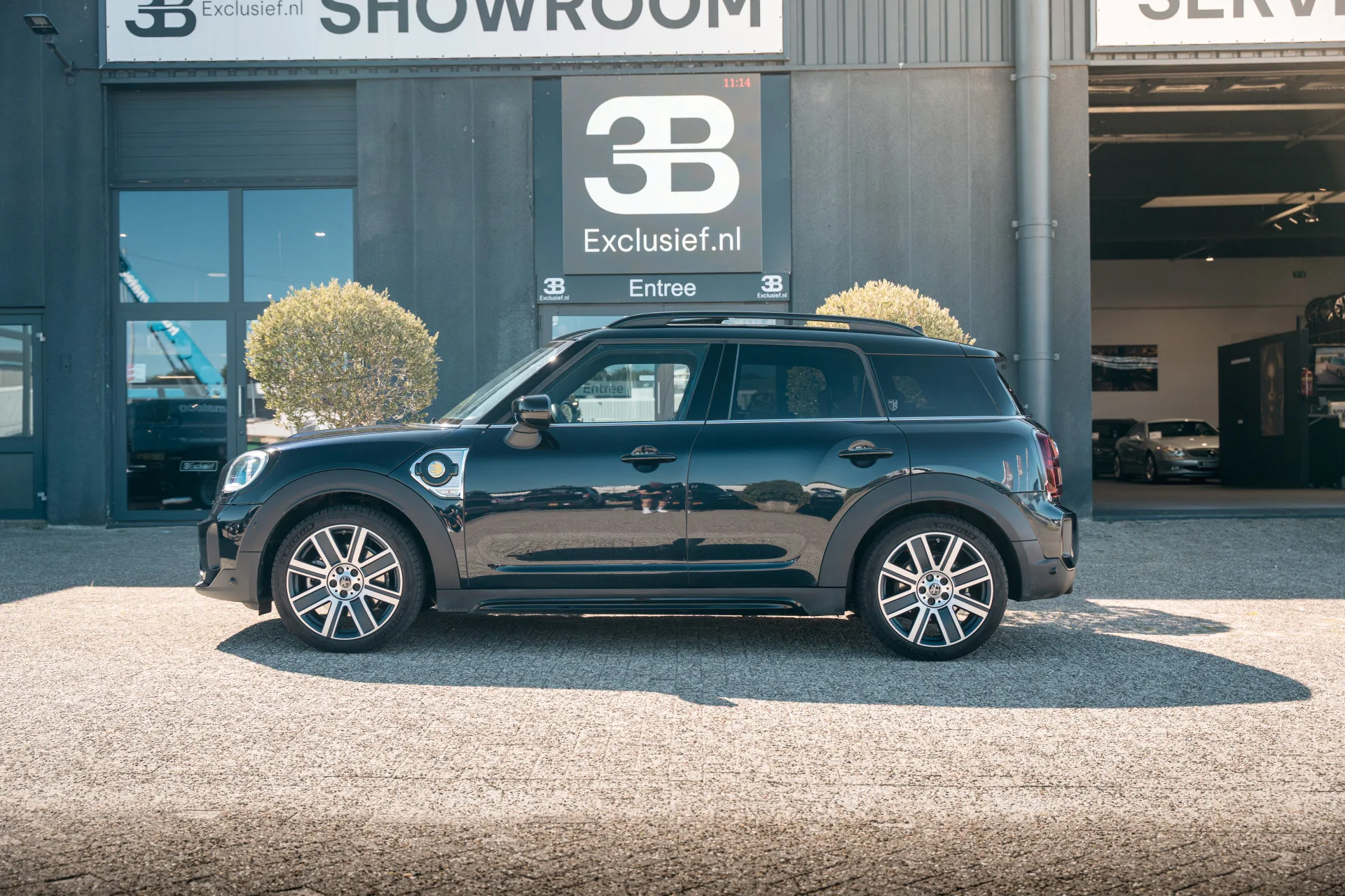 2023 MINI Countryman Cooper SE ALL4, 14/19