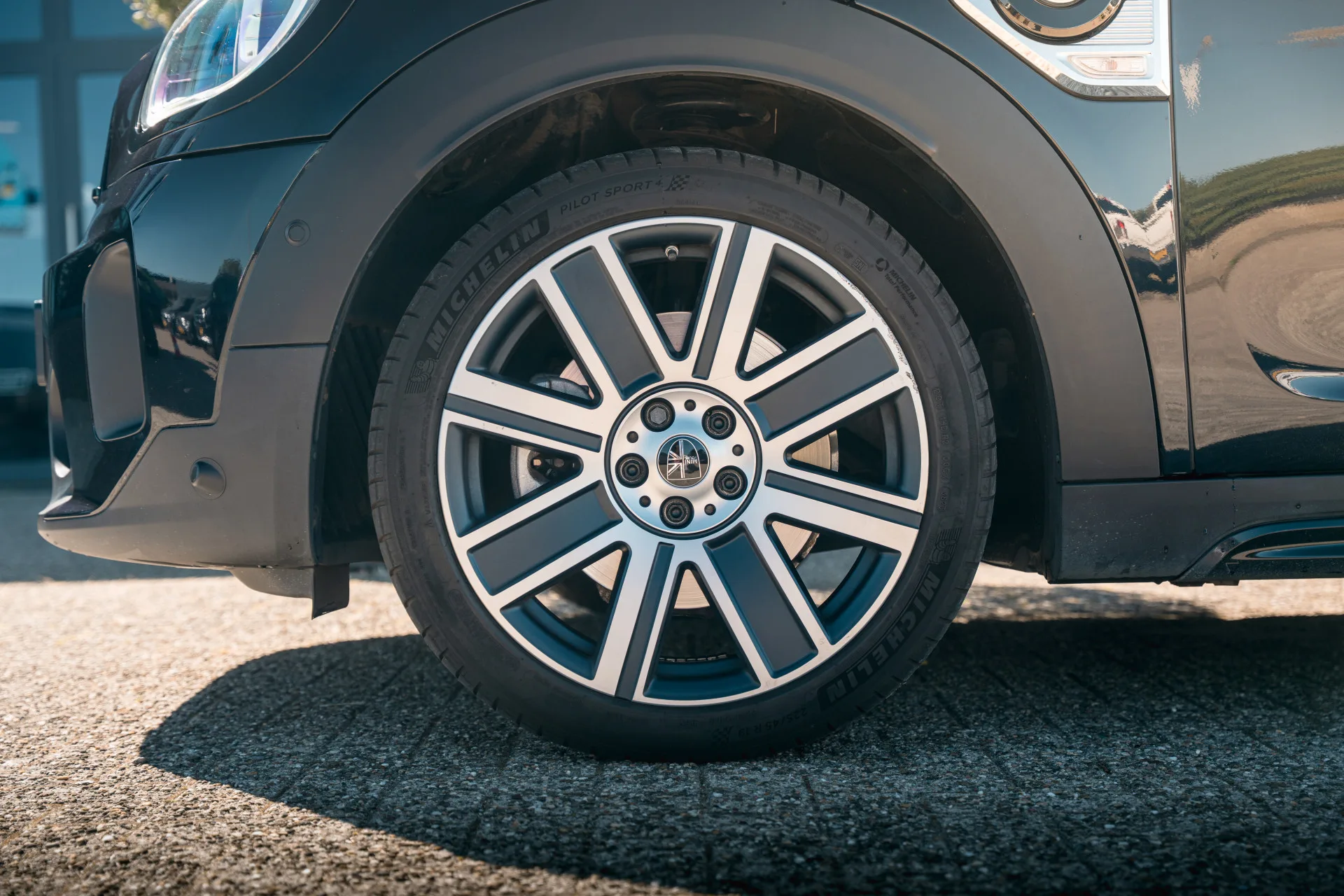 2023 MINI Countryman Cooper SE ALL4, 17/19
