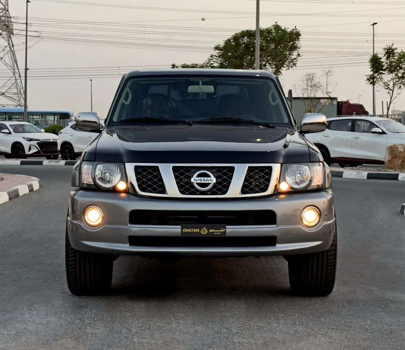2023 Nissan Patrol Super Safari, 2/12