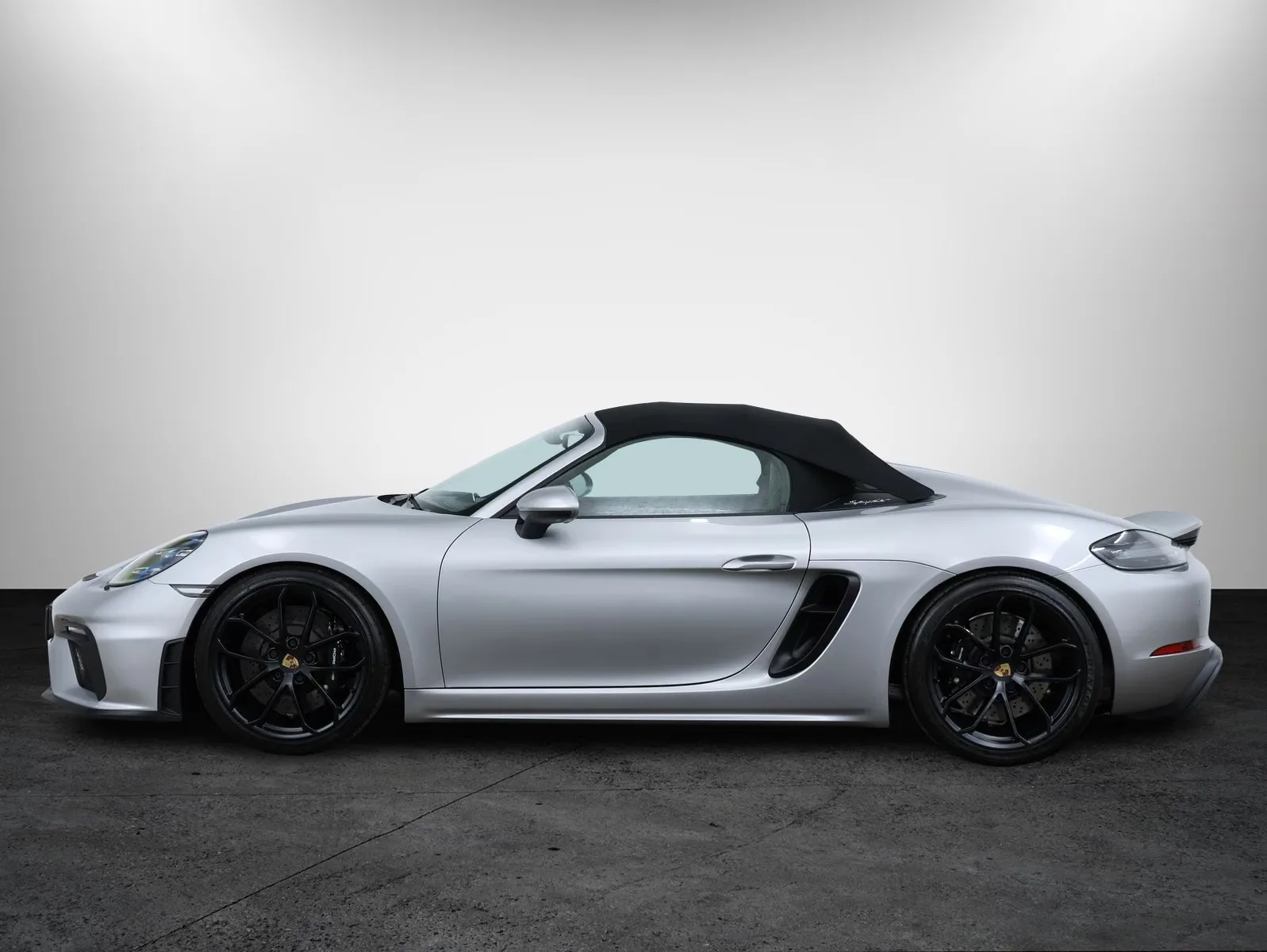 2023 Porsche 718 Boxster Spyder, 7/27