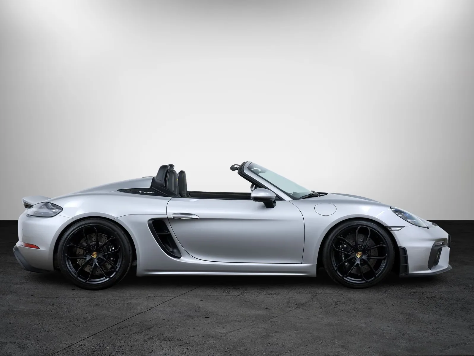 2023 Porsche 718 Boxster Spyder, 8/27