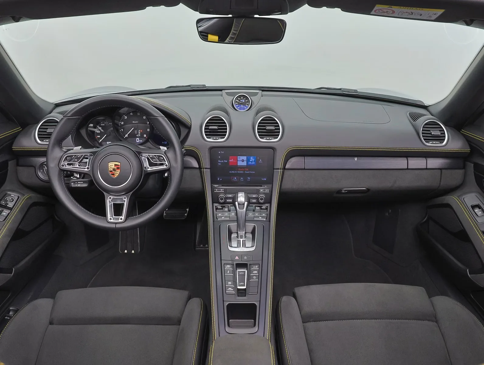2023 Porsche 718 Boxster Spyder, 14/27