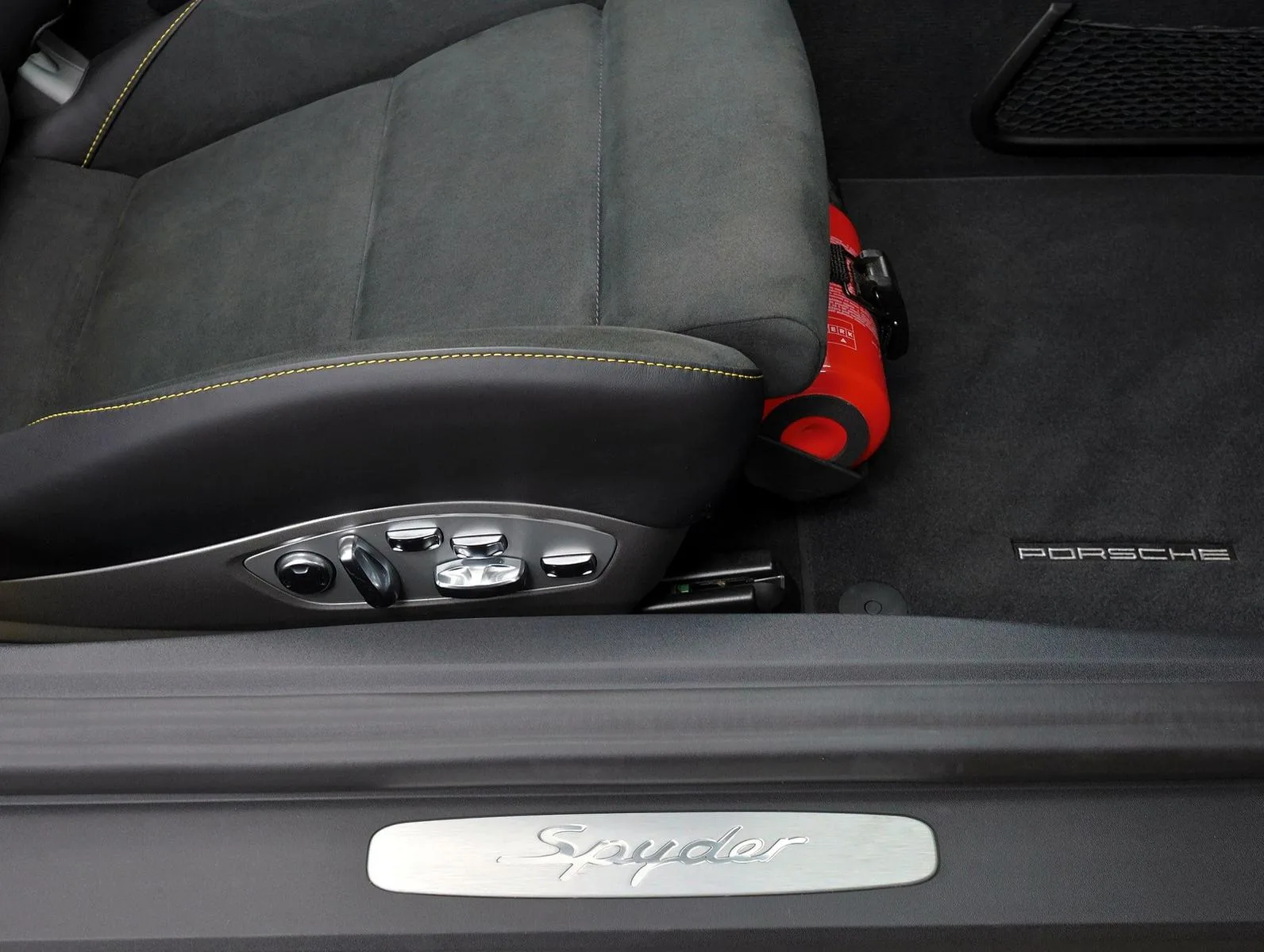 2023 Porsche 718 Boxster Spyder, 22/27
