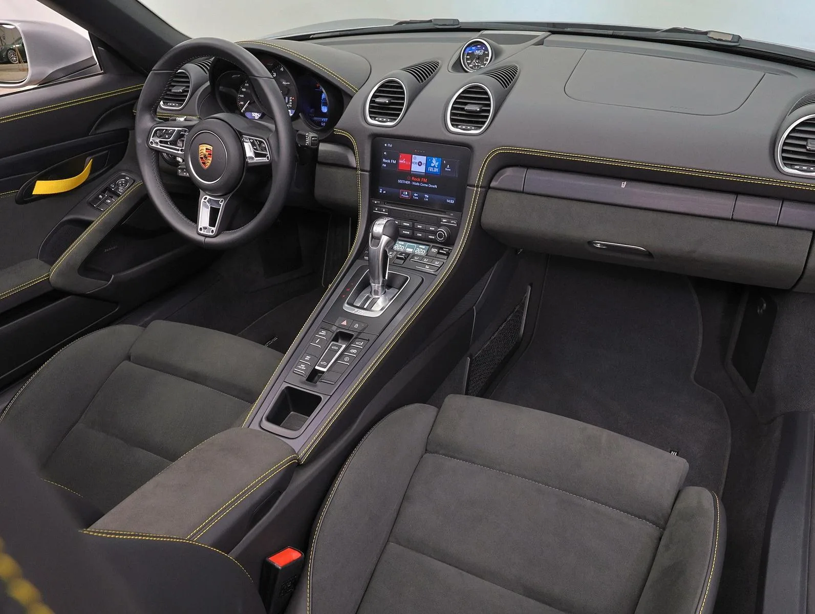 2023 Porsche 718 Boxster Spyder, 23/27