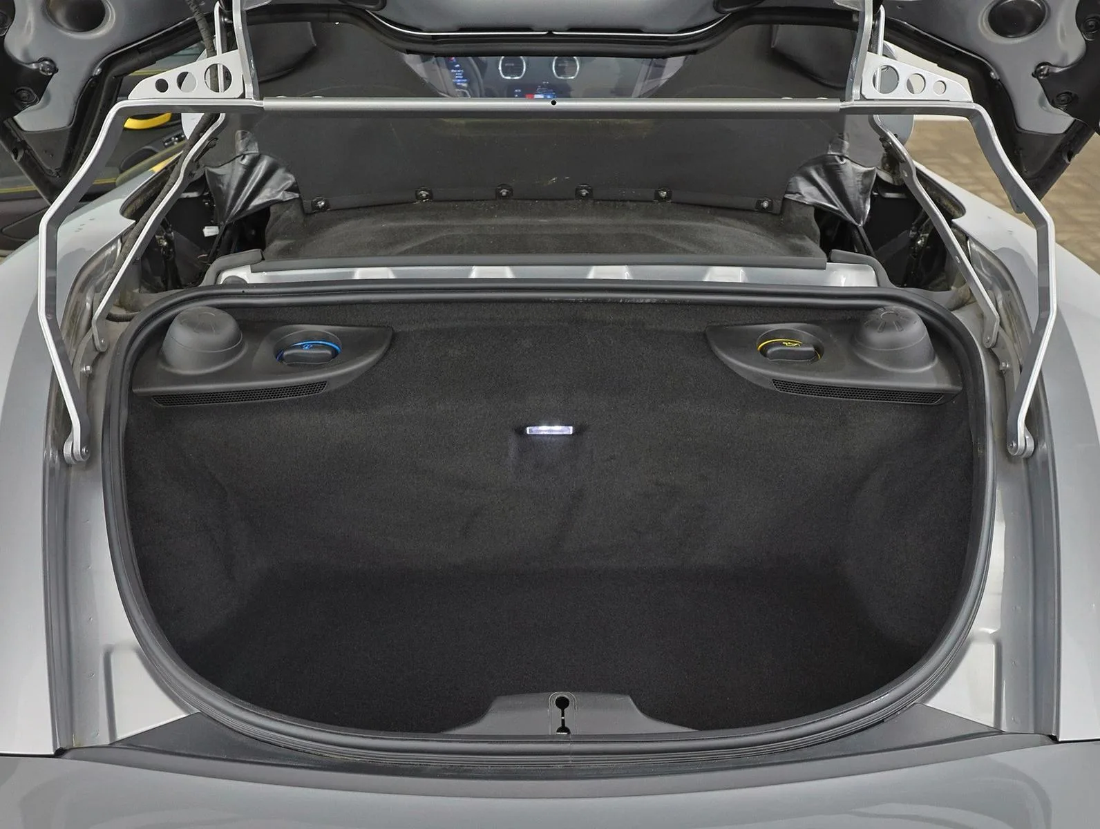 2023 Porsche 718 Boxster Spyder, 24/27