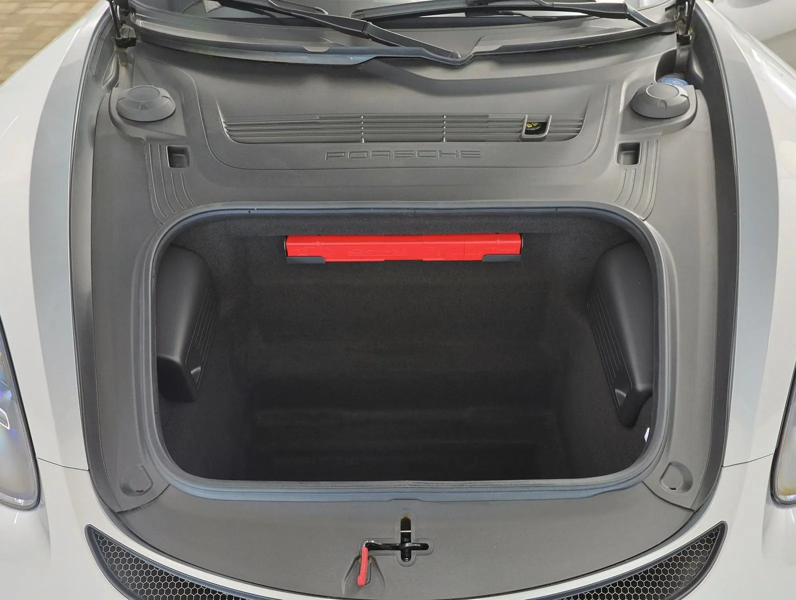 2023 Porsche 718 Boxster Spyder, 25/27