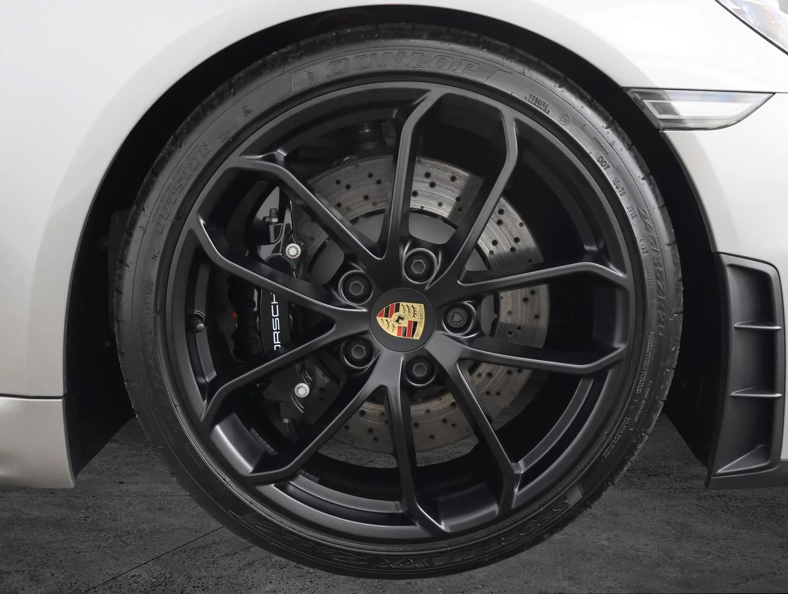 2023 Porsche 718 Boxster Spyder, 27/27