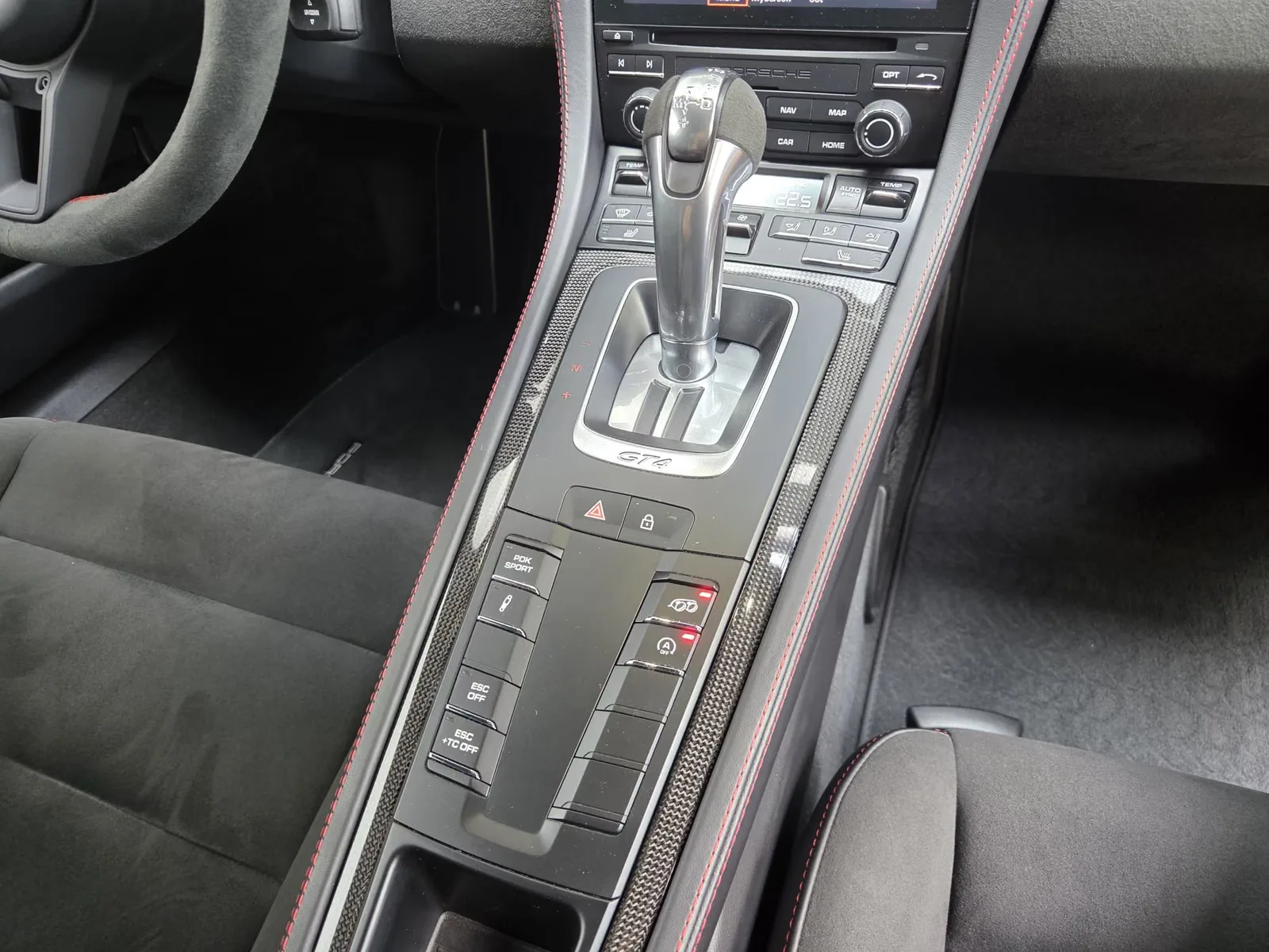 2023 Porsche 718 Cayman GT4, 19/25