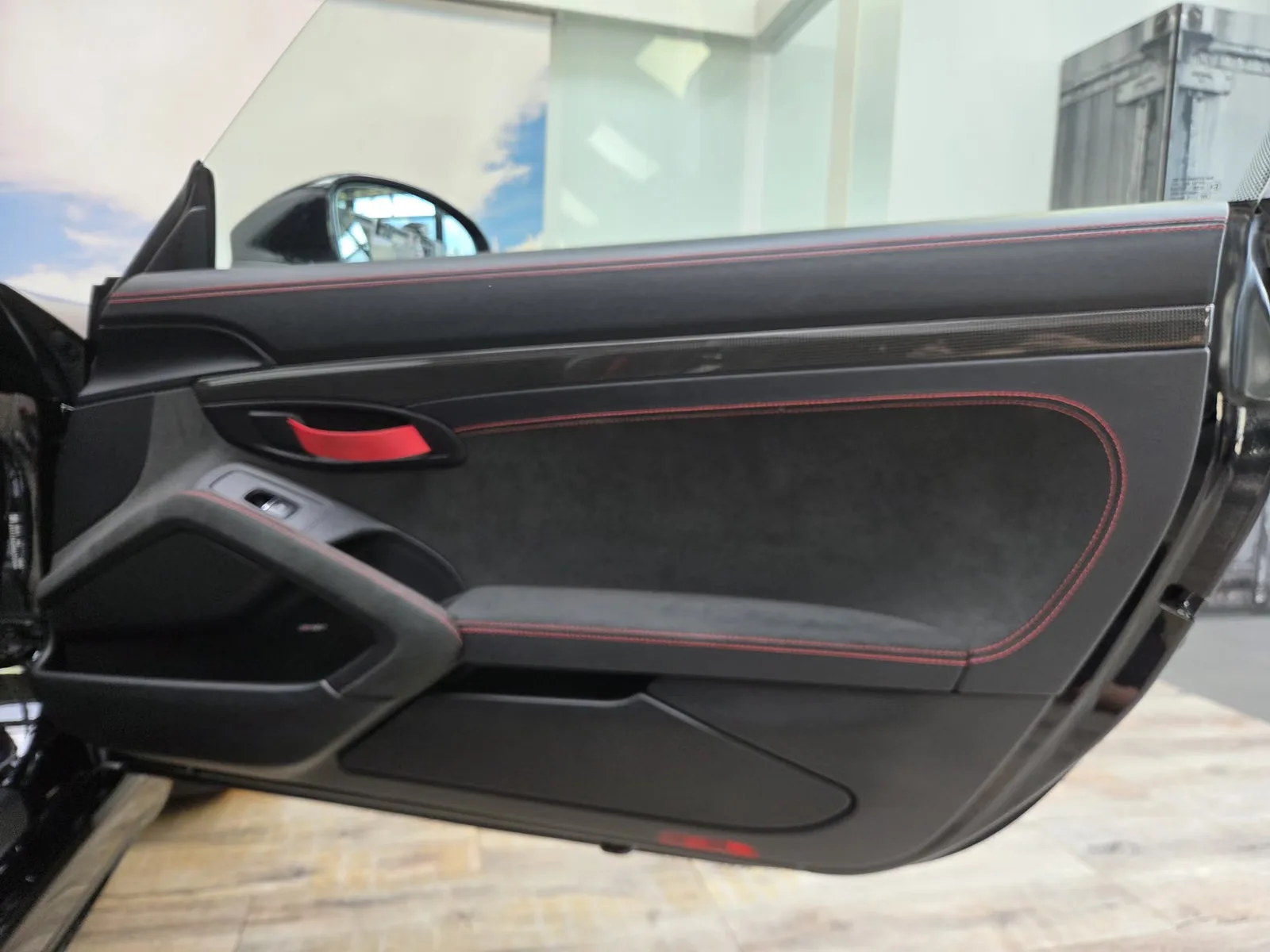 2023 Porsche 718 Cayman GT4, 21/25
