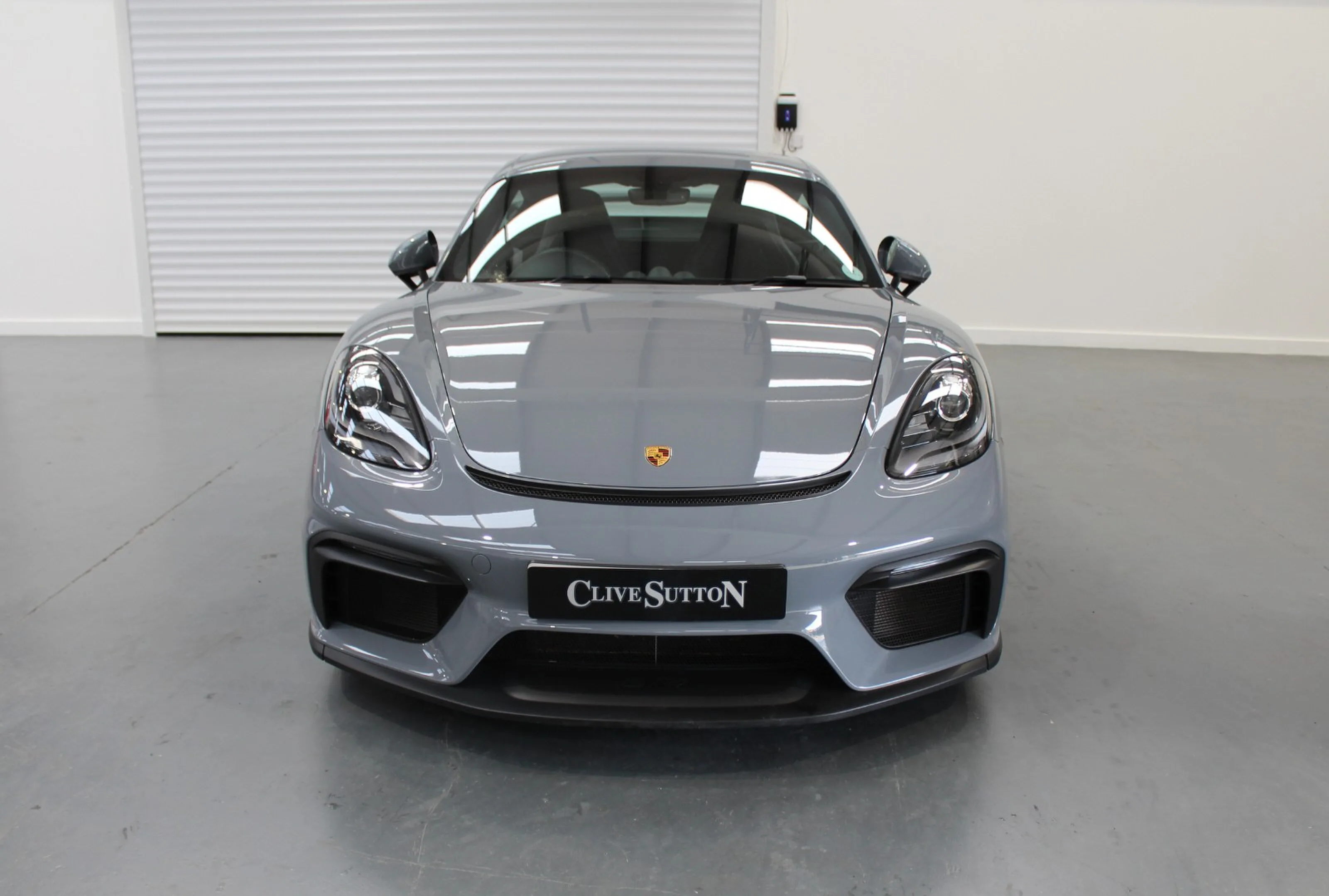 2023 Porsche 718 Cayman GT4, 3/26
