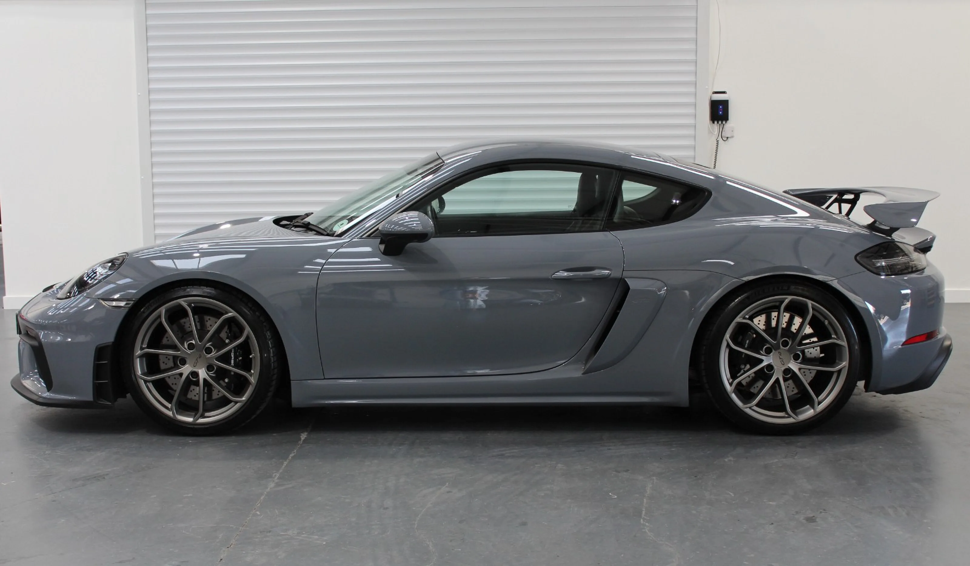 2023 Porsche 718 Cayman GT4, 4/26