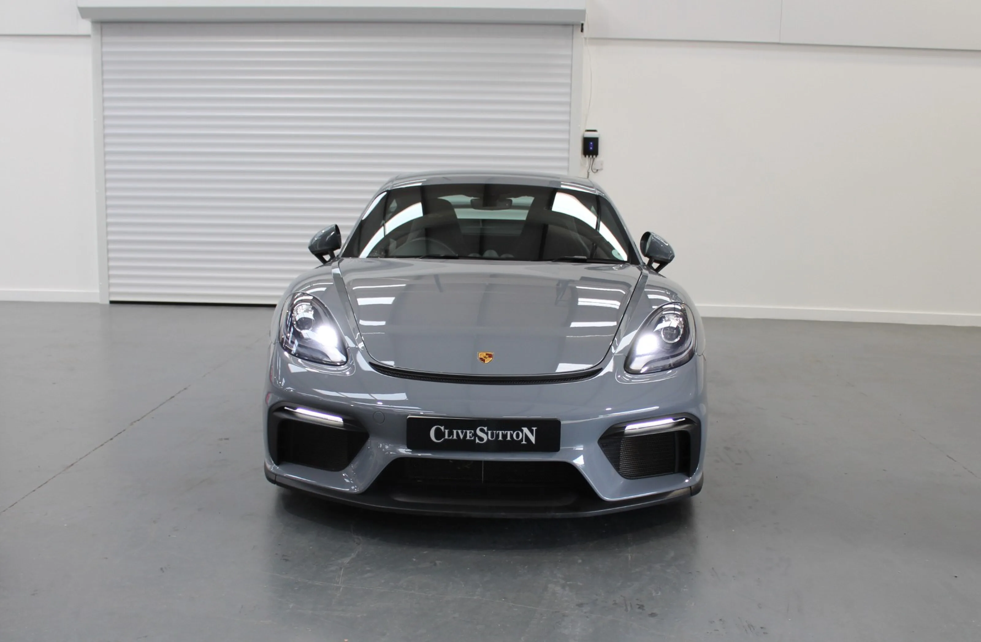 2023 Porsche 718 Cayman GT4, 18/26