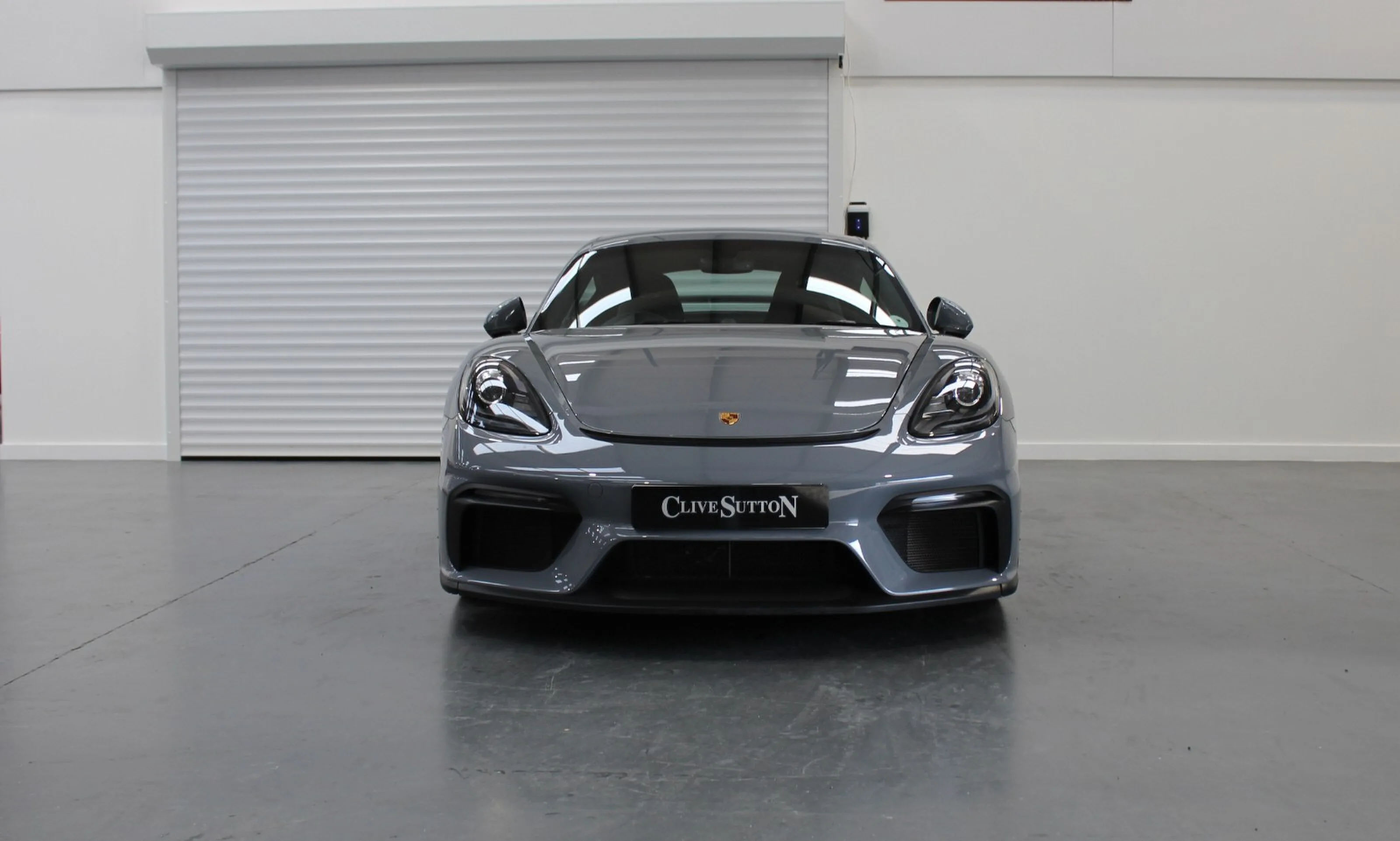 2023 Porsche 718 Cayman GT4, 19/26