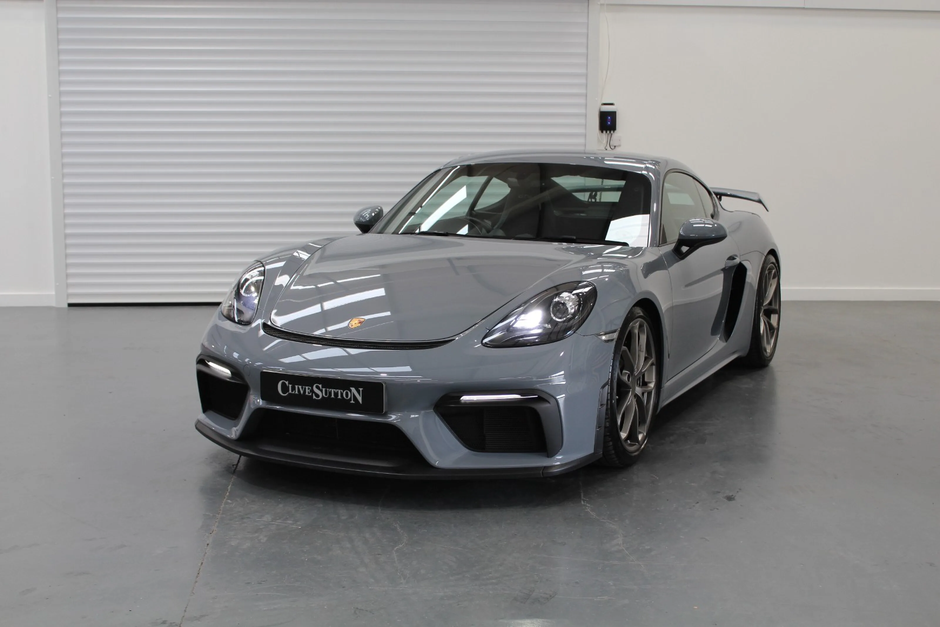 2023 Porsche 718 Cayman GT4, 20/26